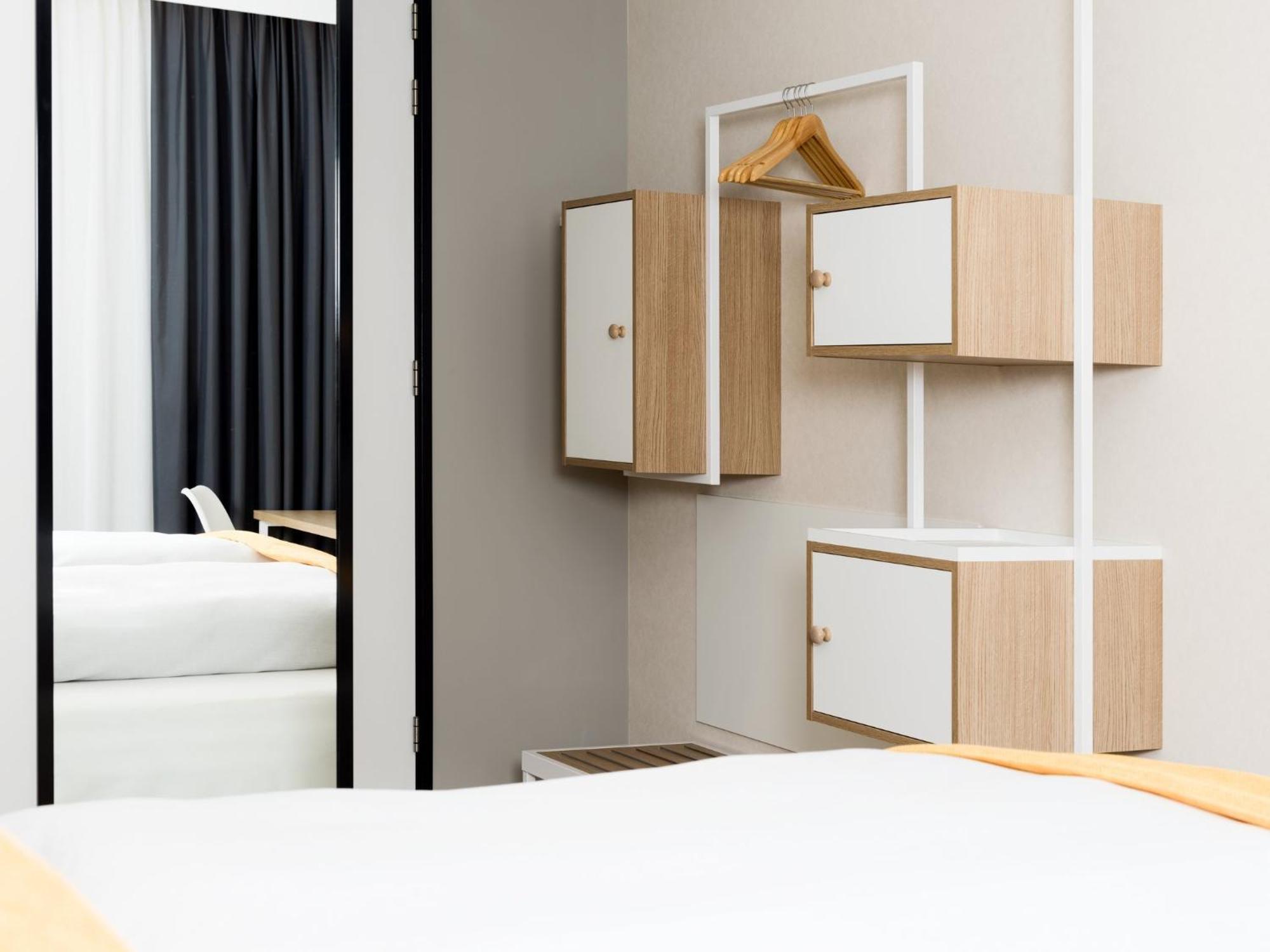 Standaard Kamer met Queensize Bed