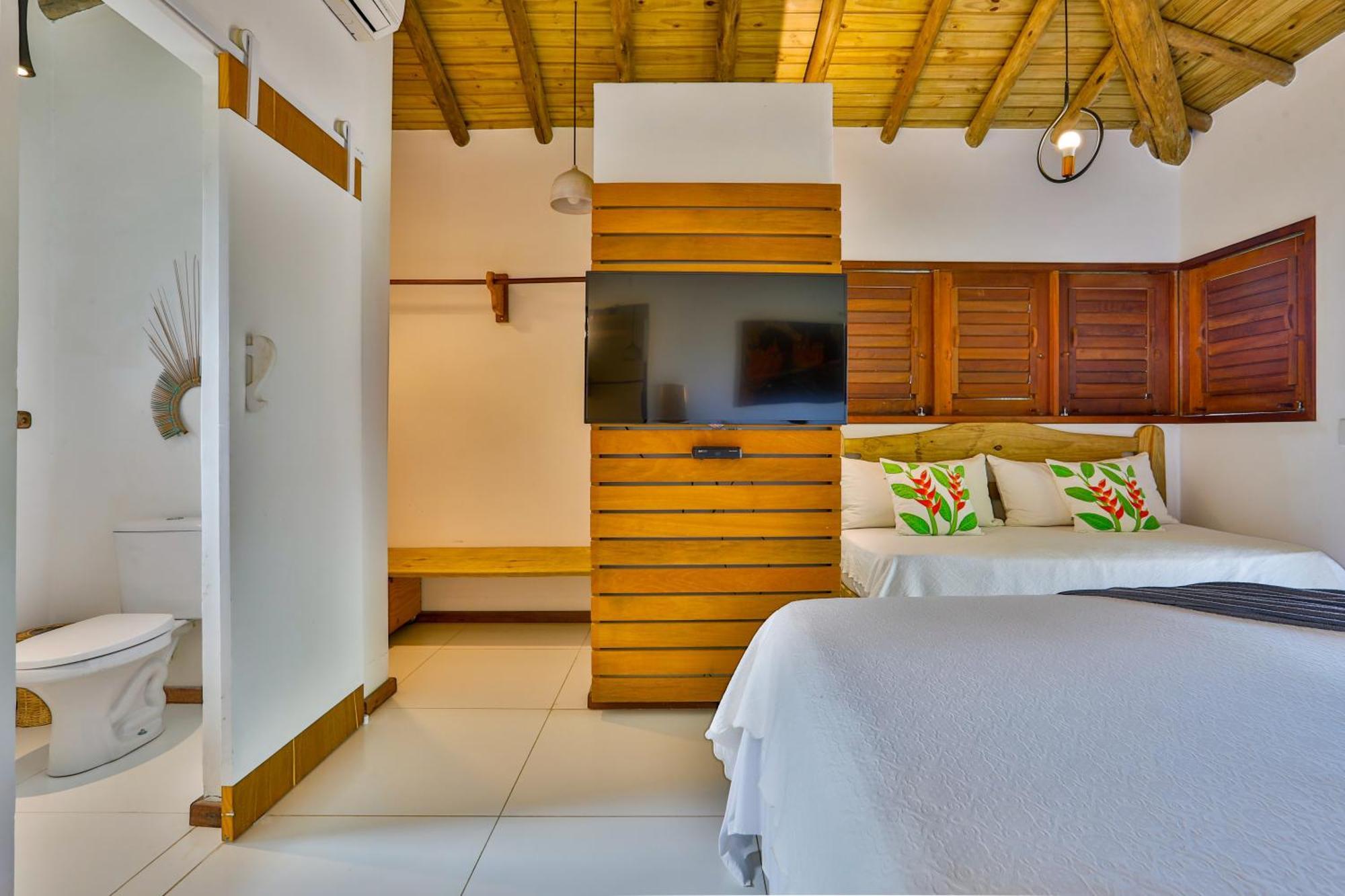 Quarto Duplo ou Twin Standard