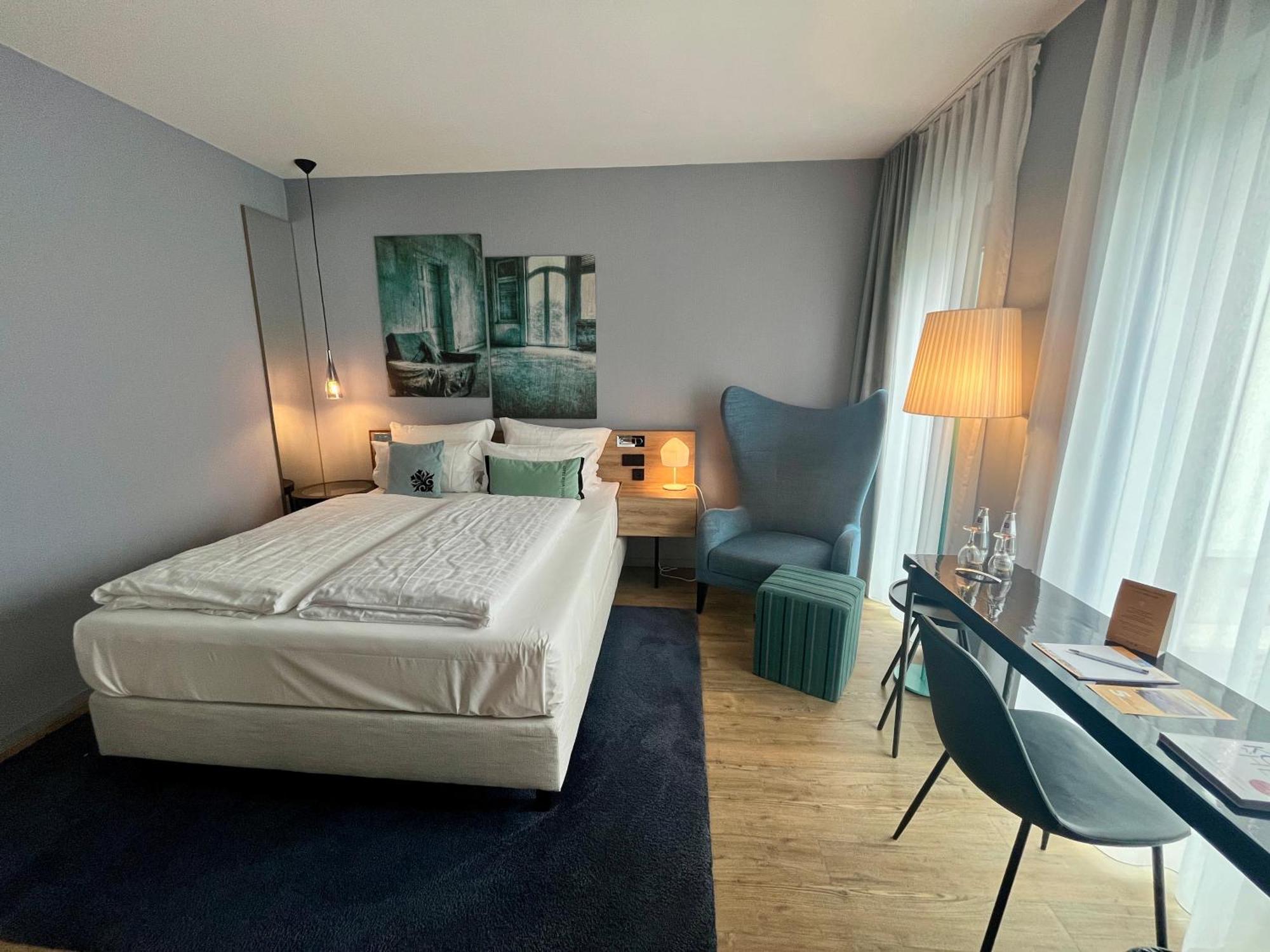 Kleines Doppelzimmer