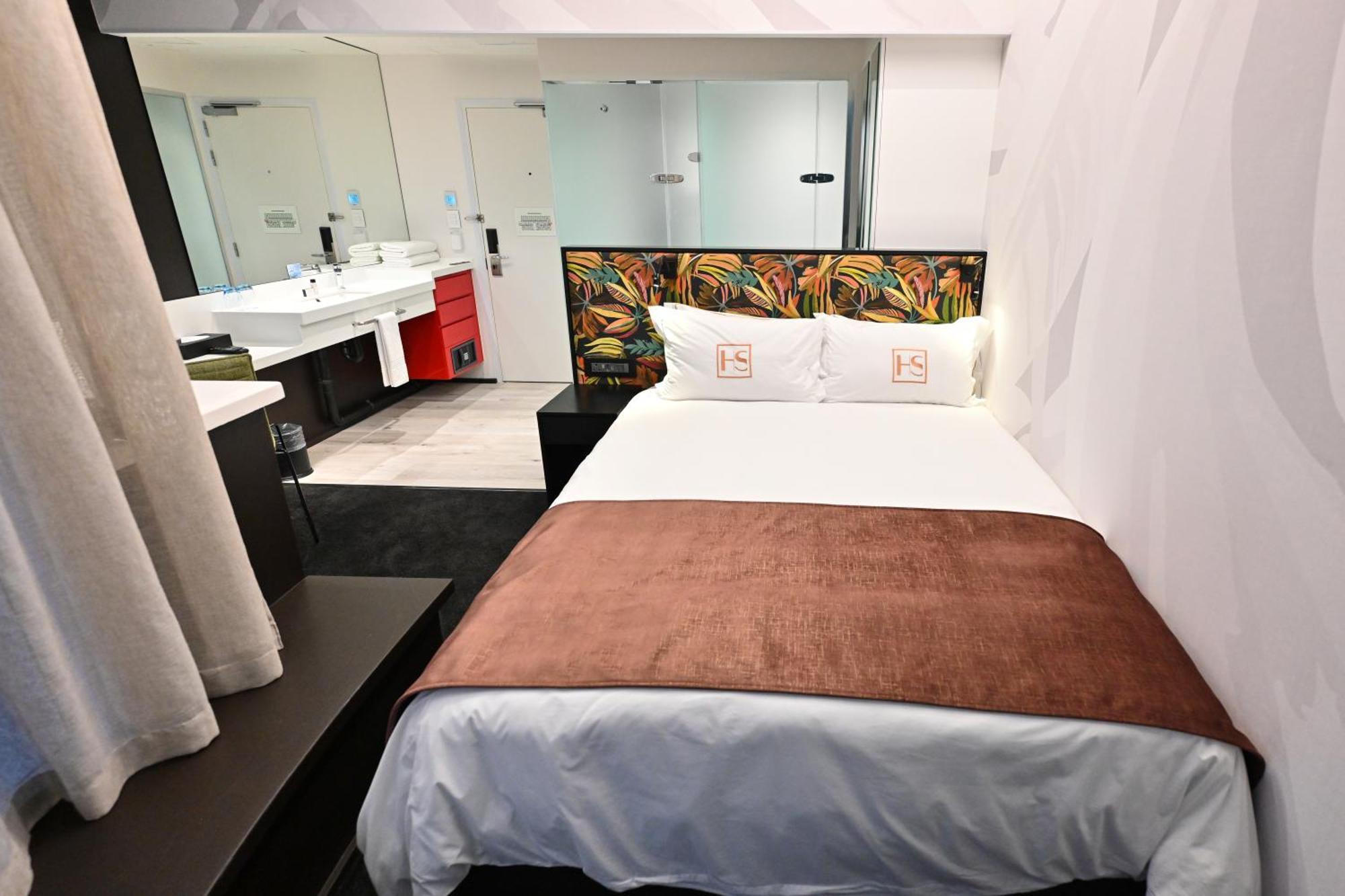 Deluxe Zimmer mit Queensize-Bett