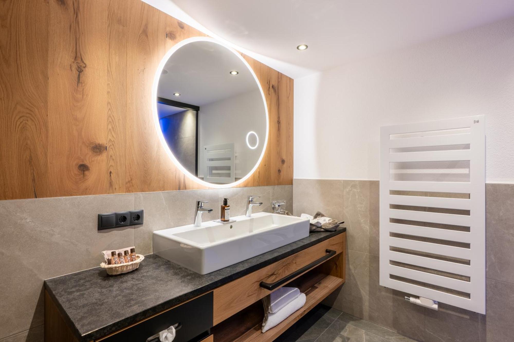 Suite mit 1 Schlafzimmer