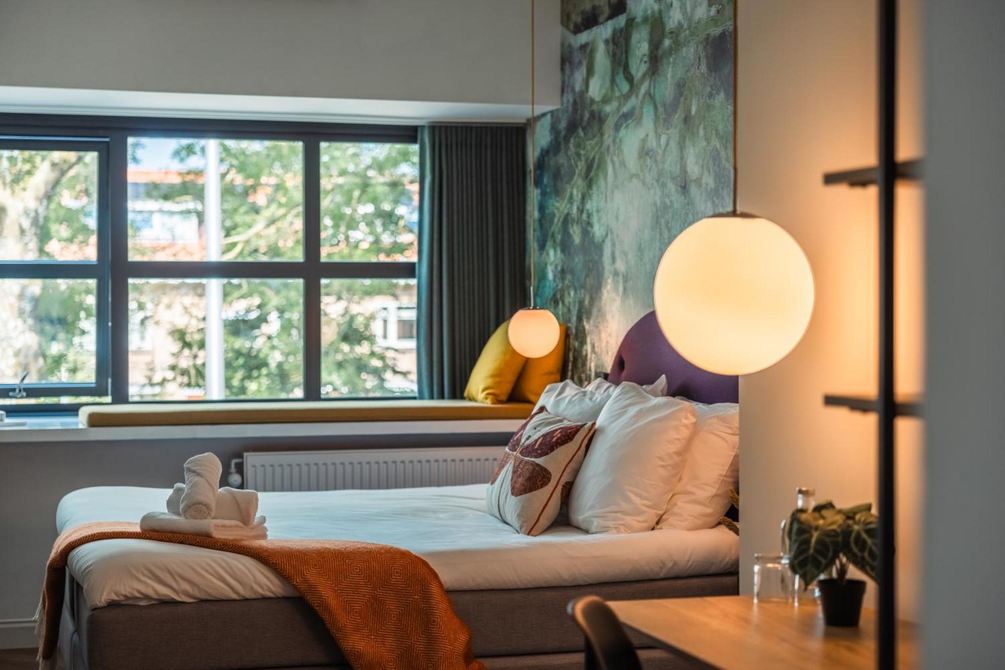 Deluxe Doppelzimmer mit Bad