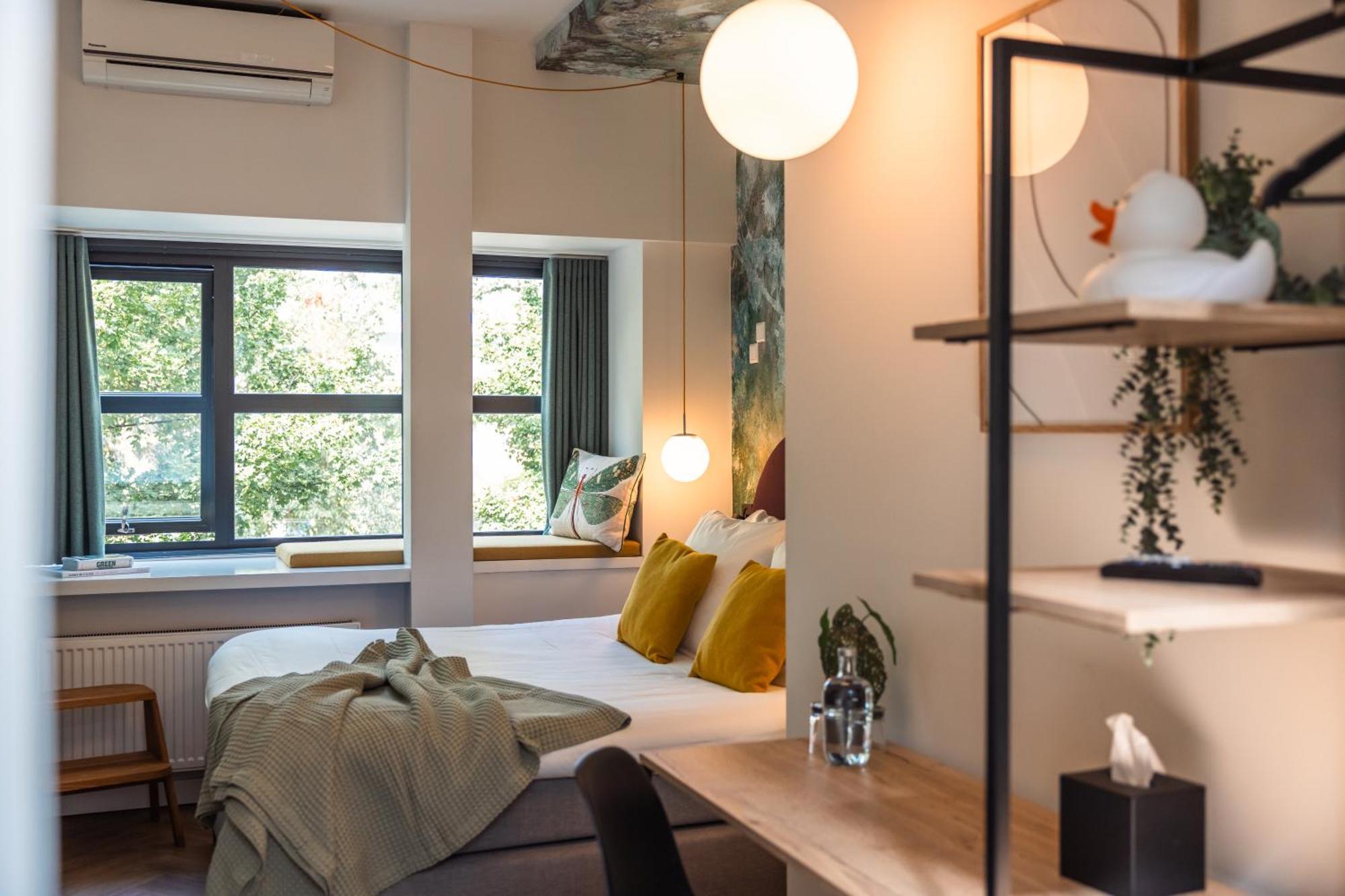 Standard Doppelzimmer