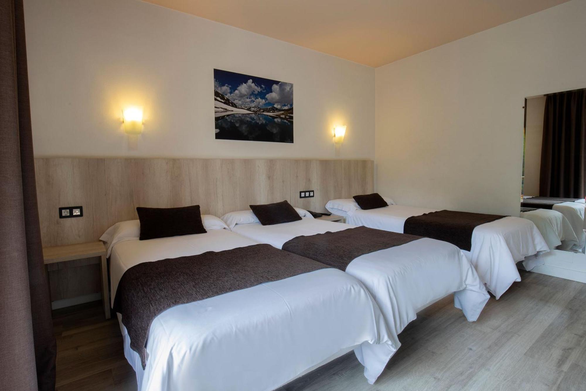 Habitación Triple