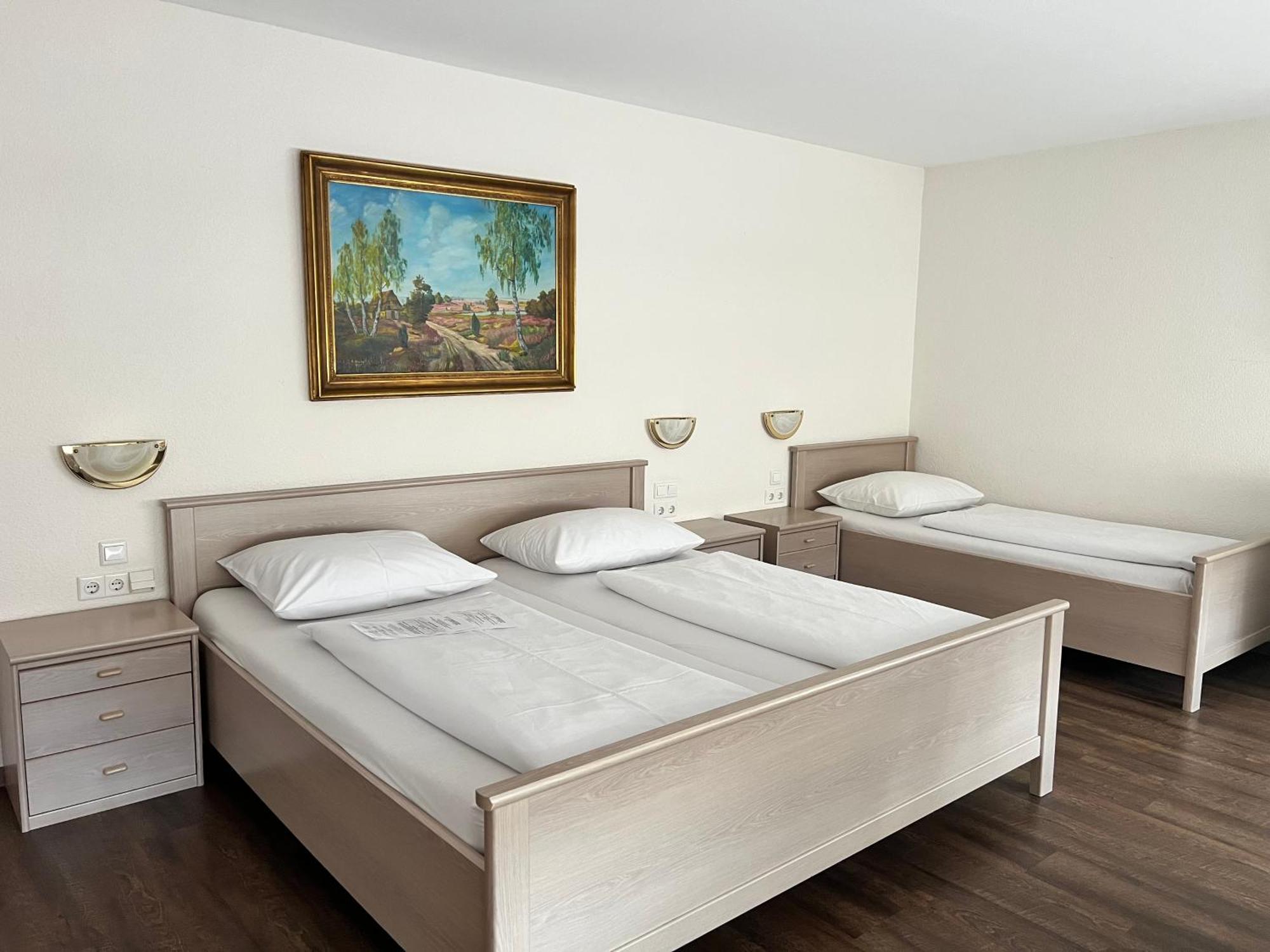 Classic Triple Room