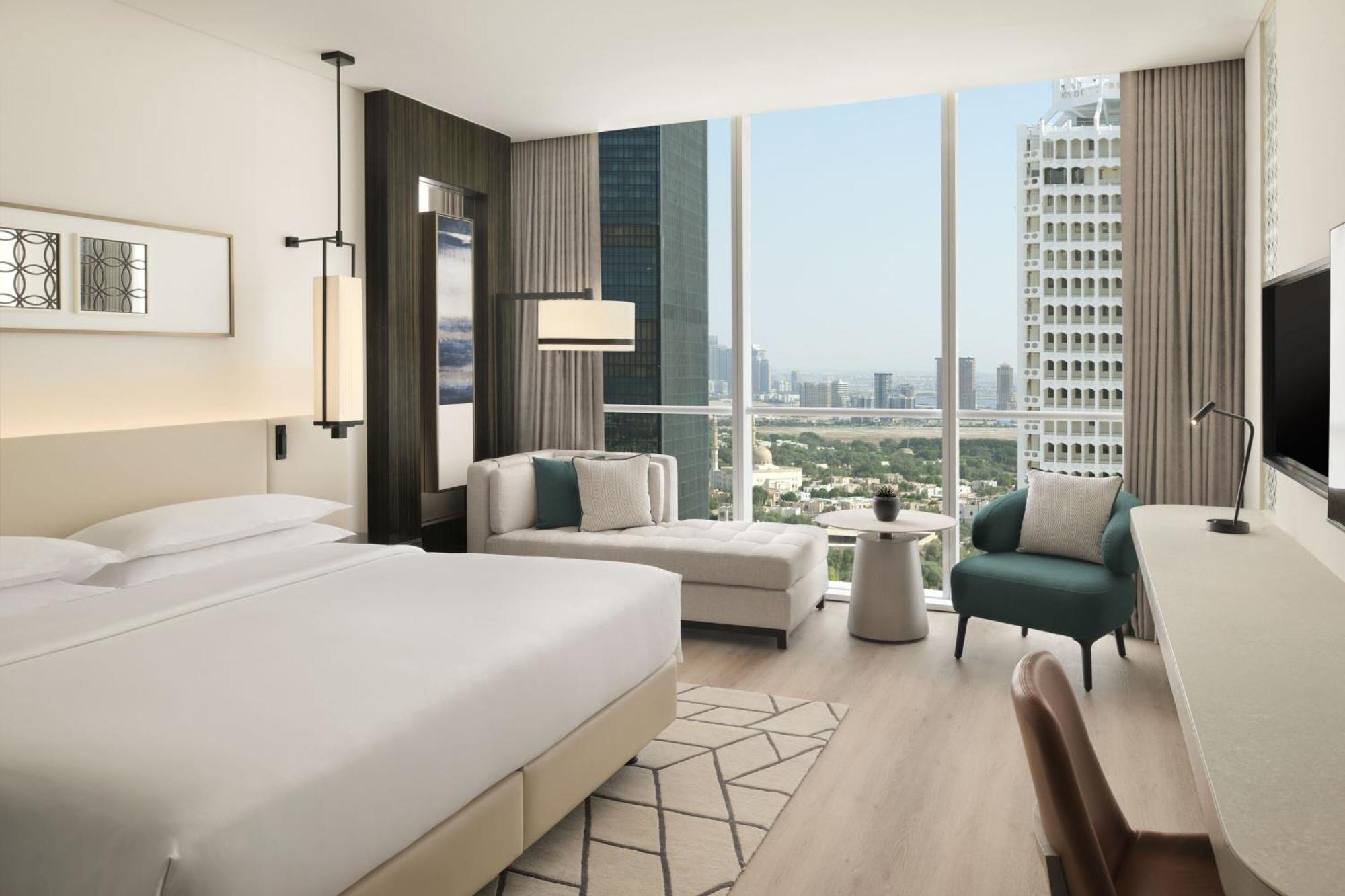 Club Kamer met Kingsize Bed - Club Lounge Toegang