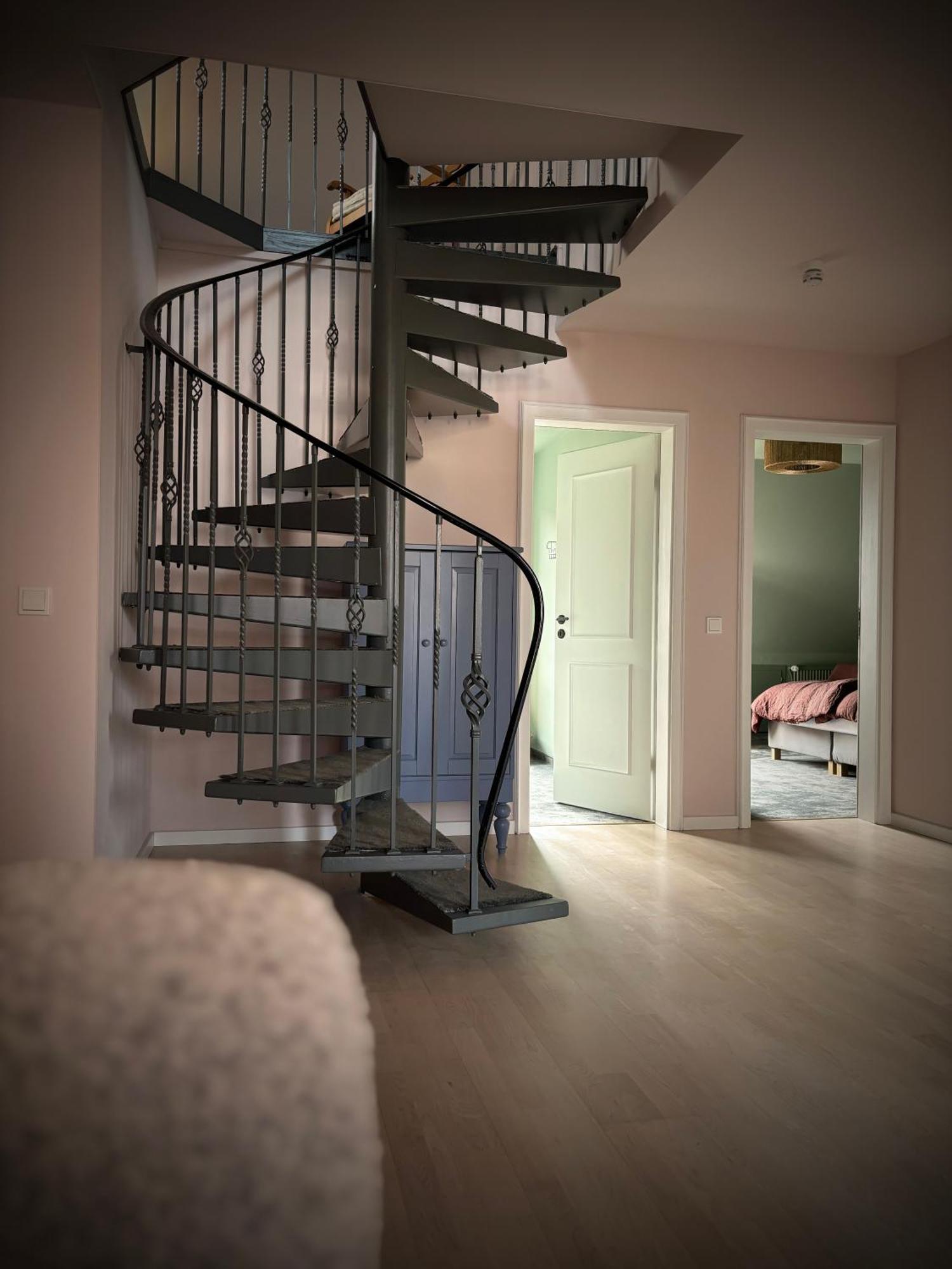 Loft-Apartment mit 4 Schlafzimmern