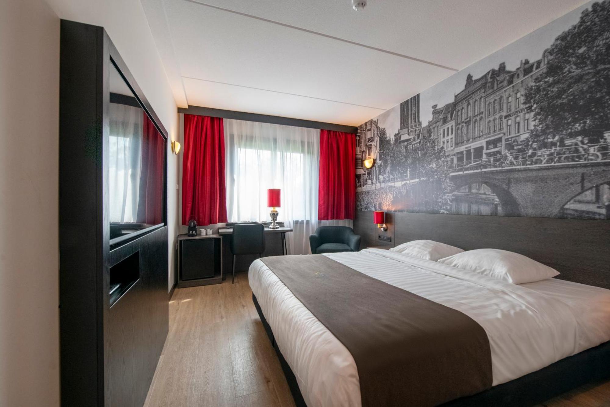 Deluxe Kamer met Kingsize Bed