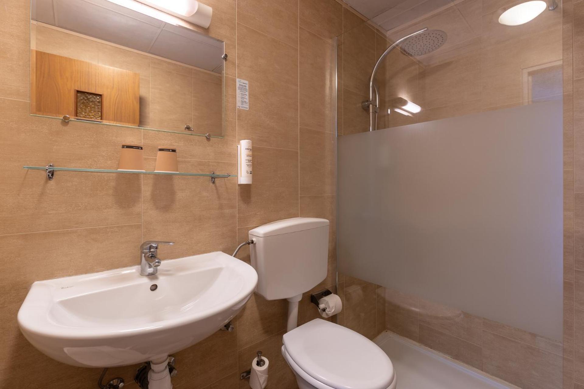 Chambre Double Confort