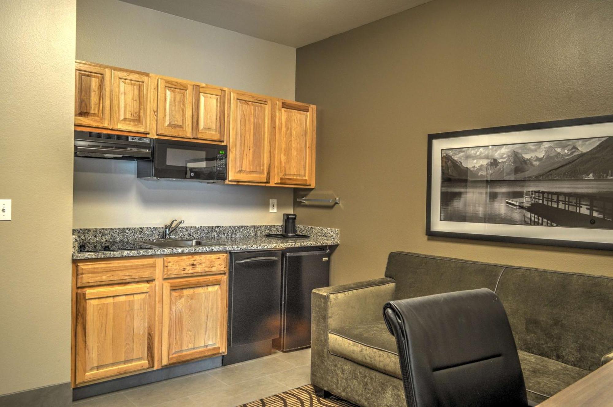 One-Bedroom Suite