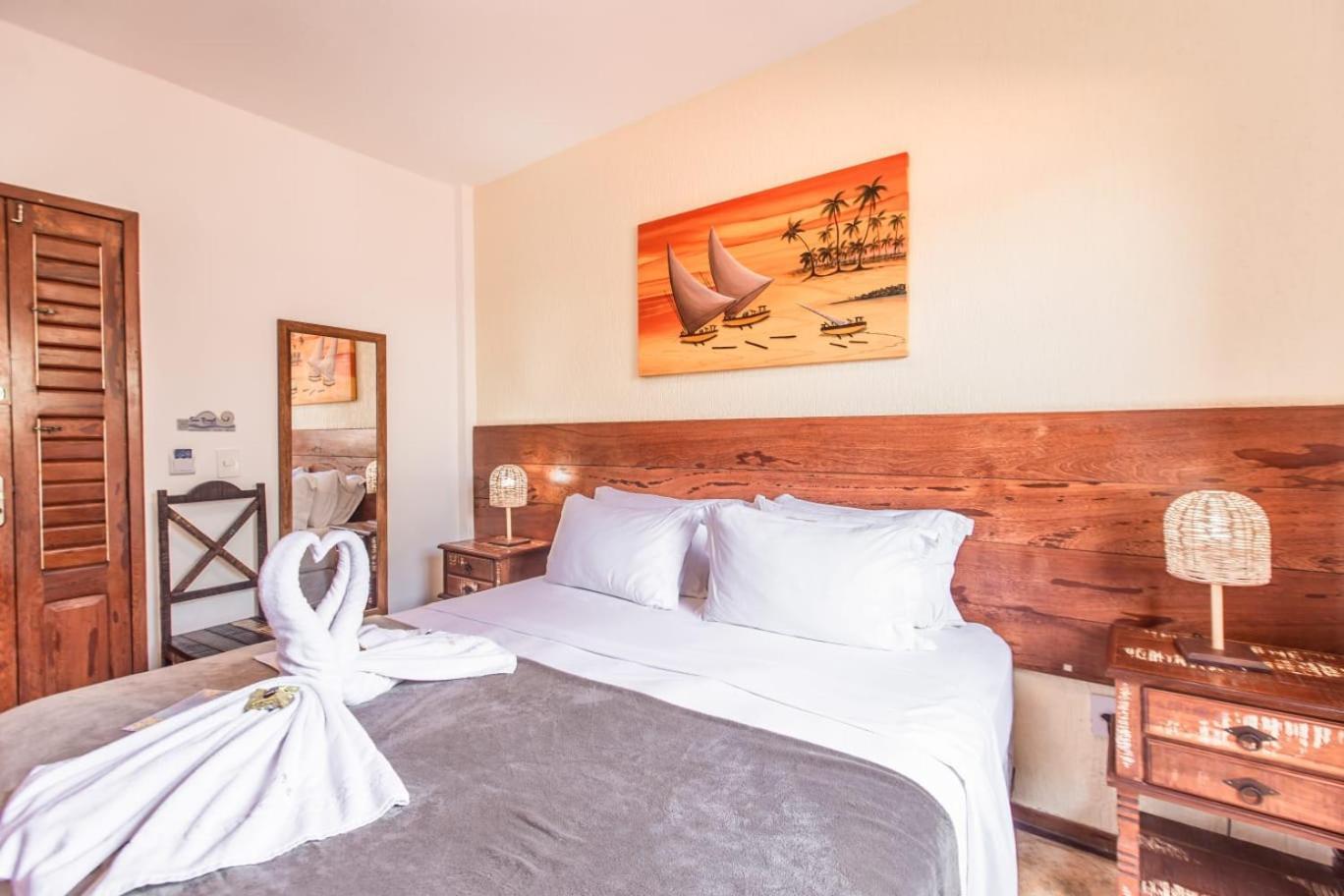 Quarto Deluxe com Cama de Casal ou 2 de Solteiro