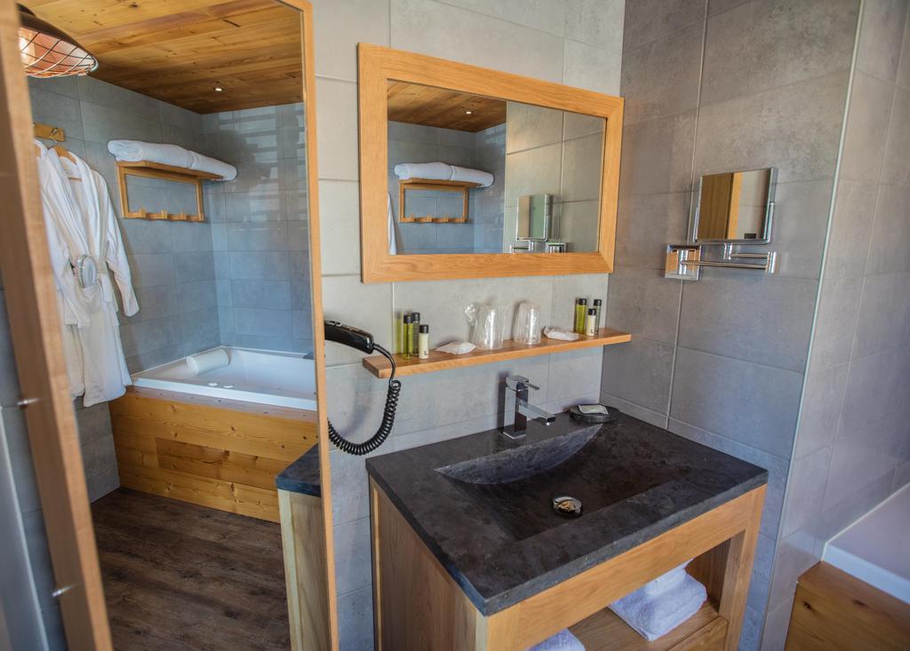 Chambre Double Confort