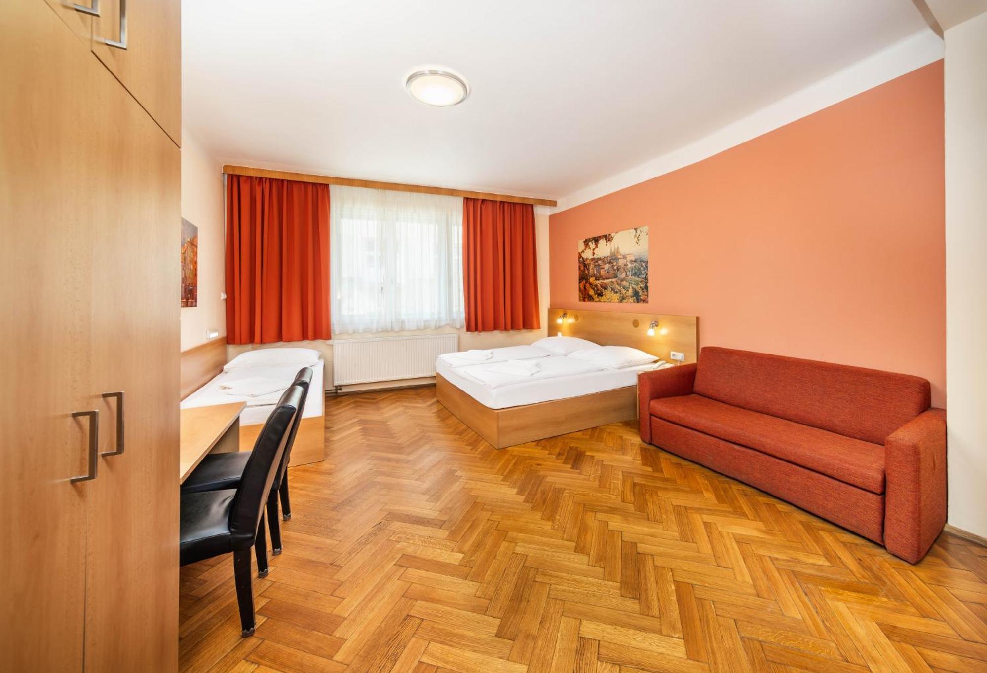 Habitación Familiar