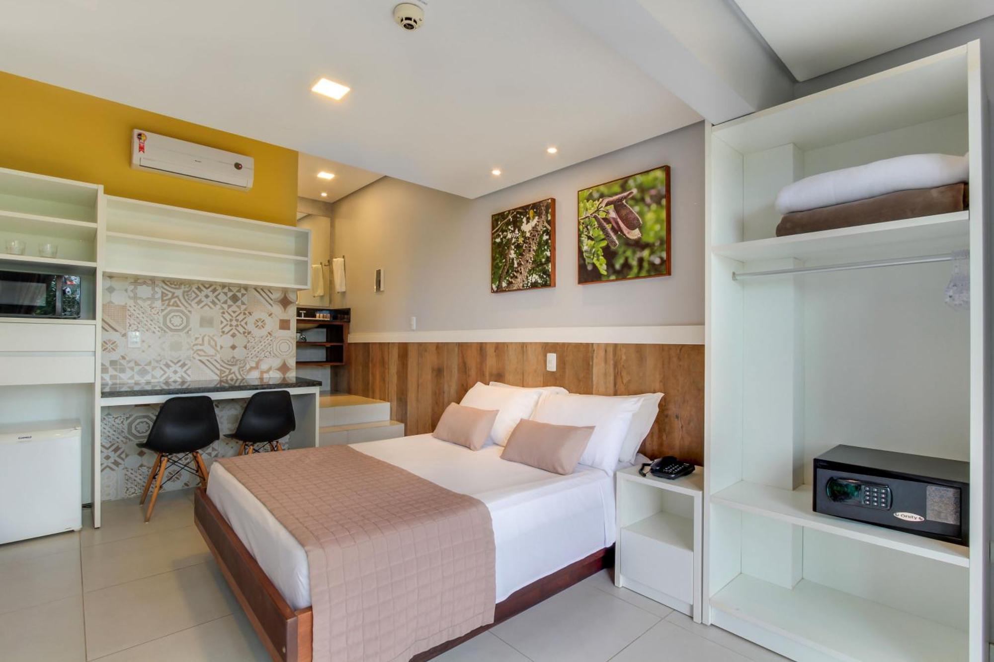 Quarto Econômico - Andar Térreo