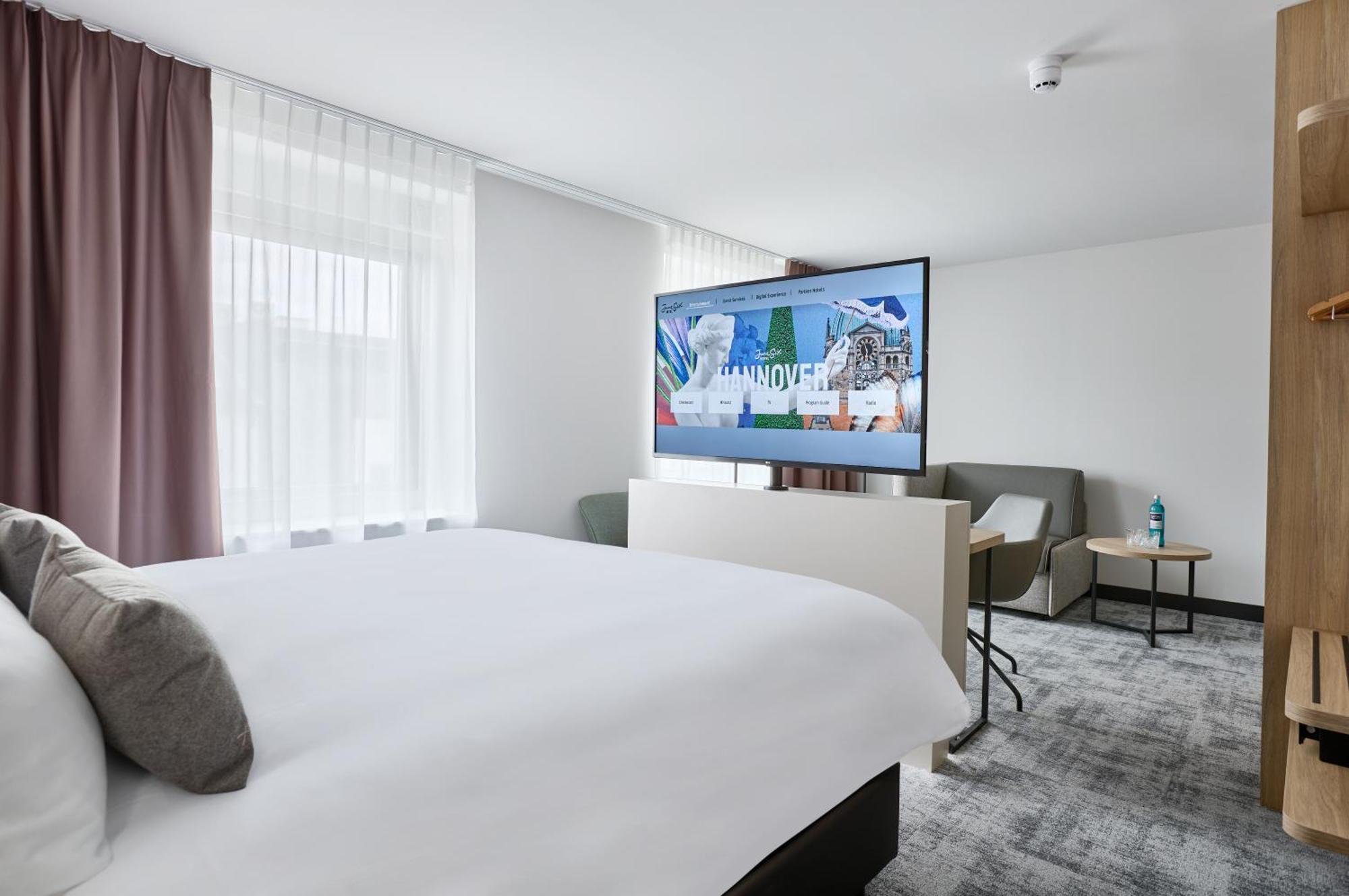Deluxe Doppelzimmer