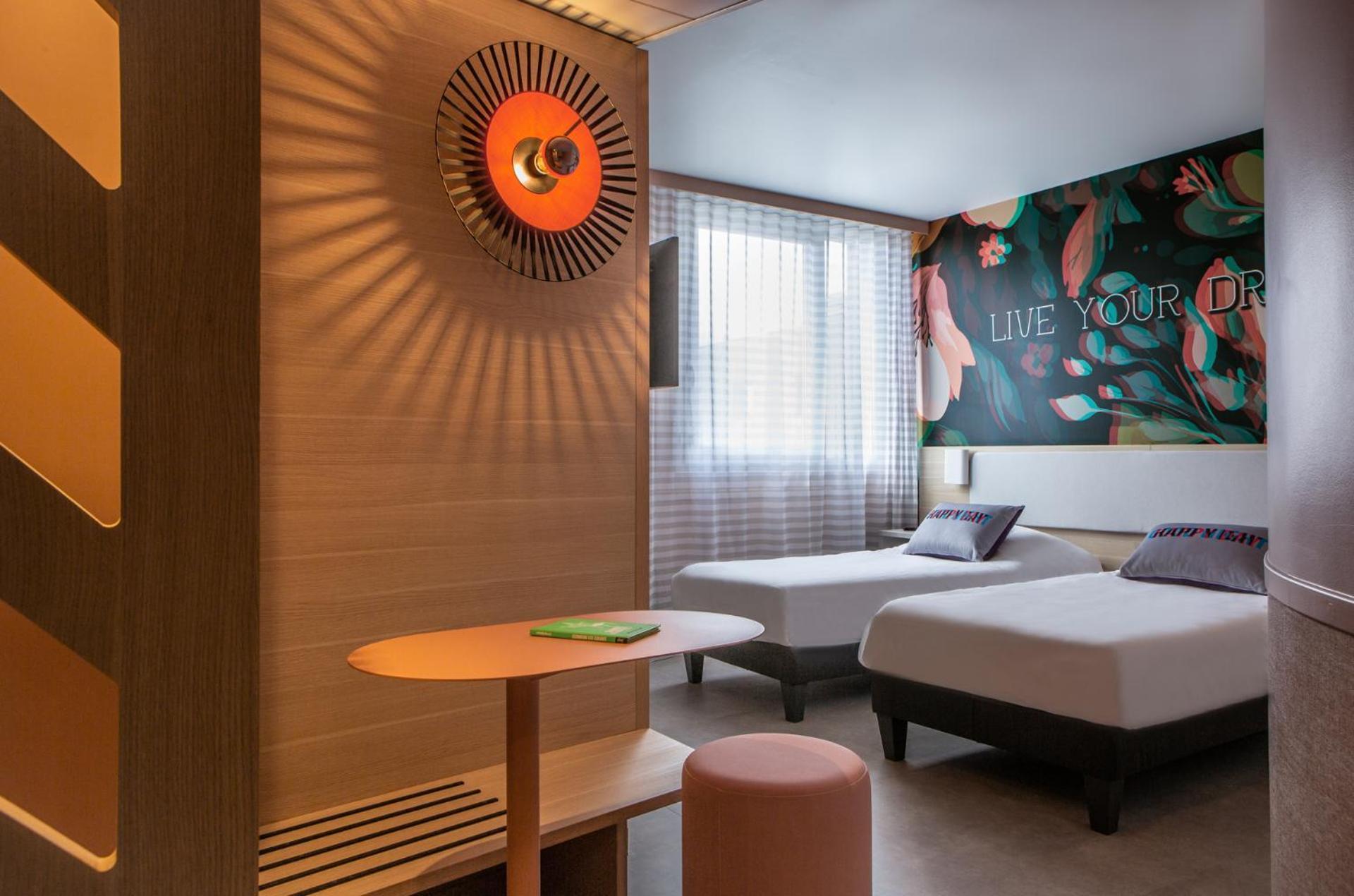 Standaard Kamer met 2 Bedden