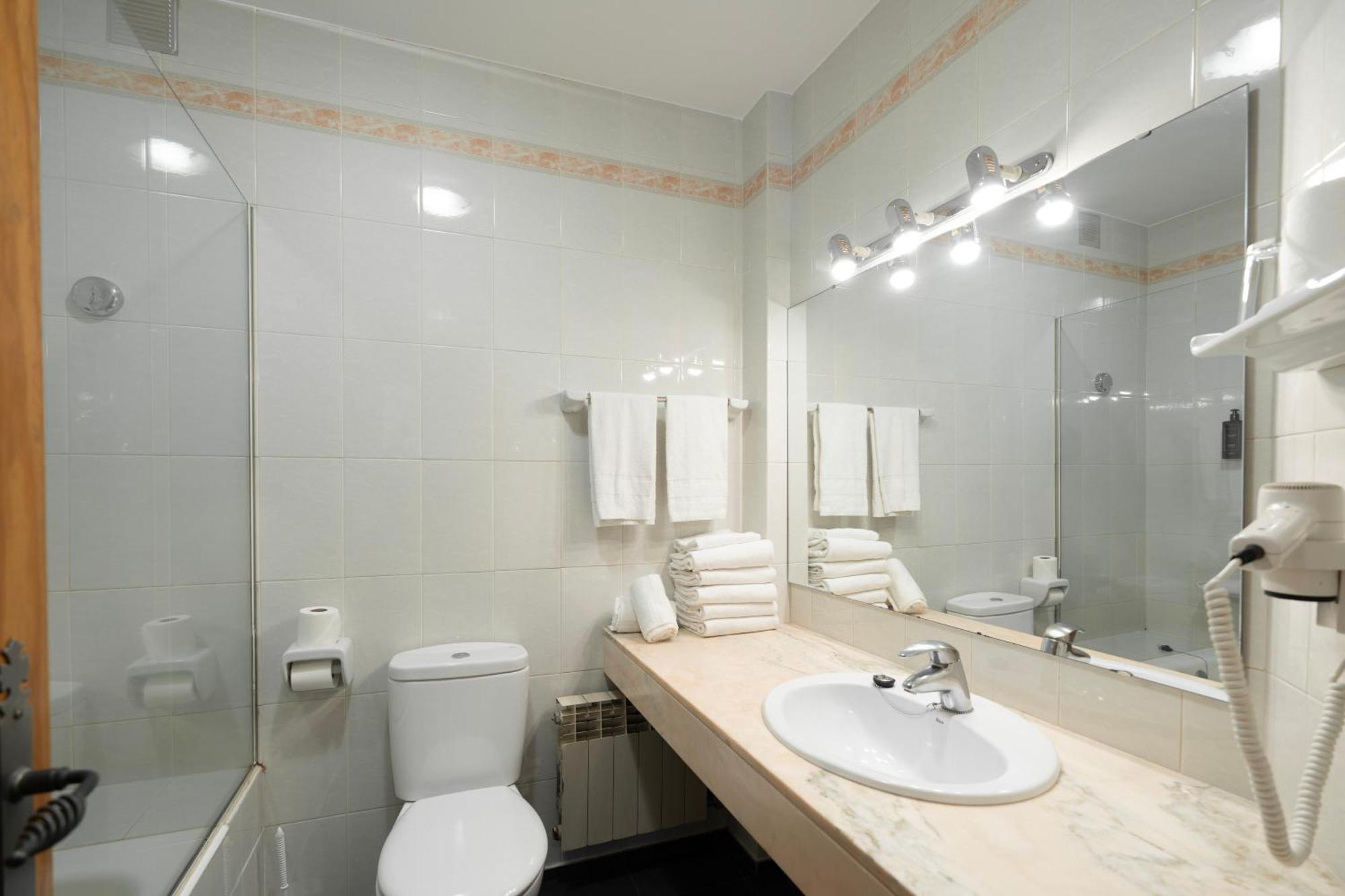 Apartamento con acceso al club (3-5 adultos)