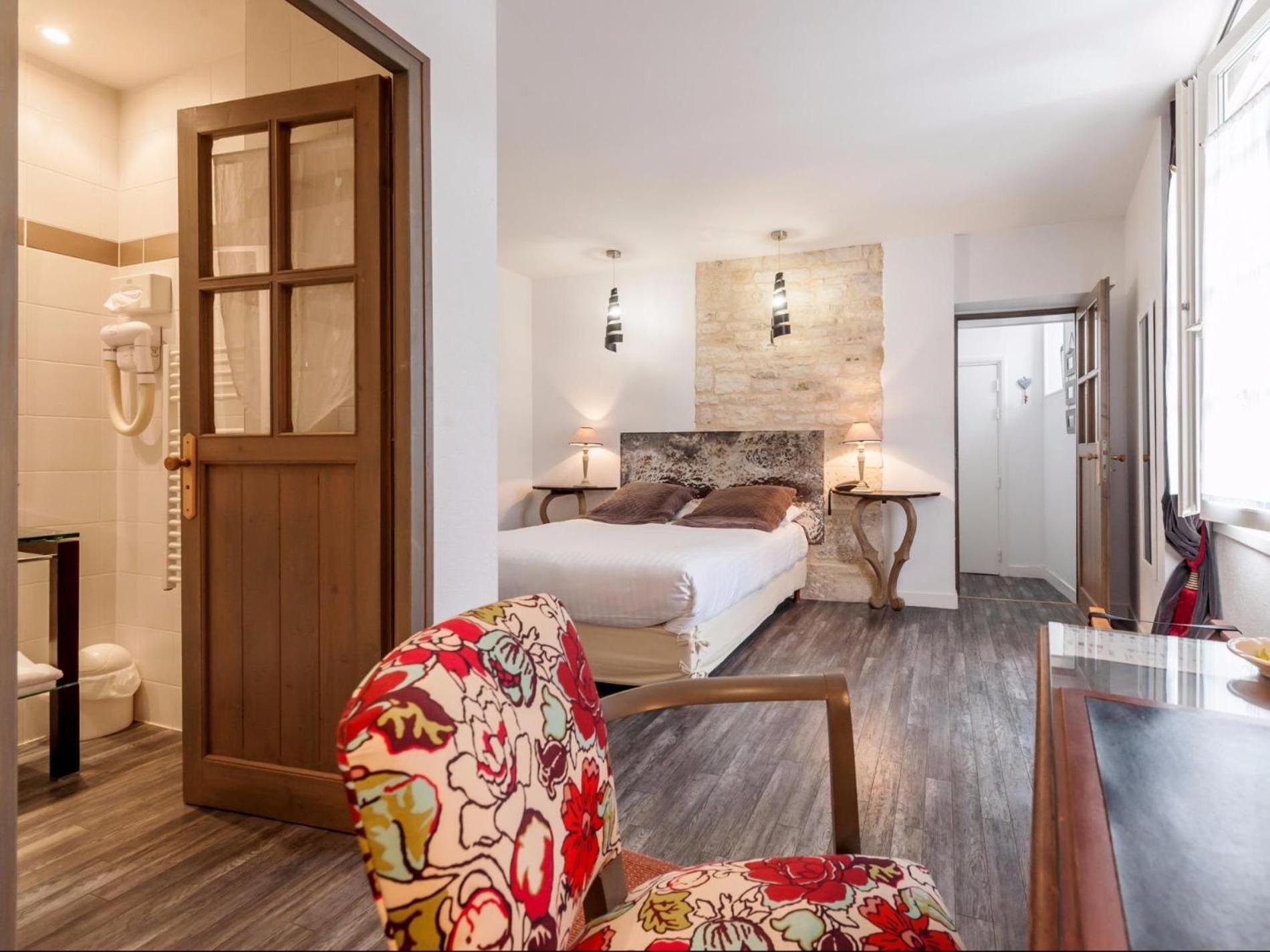 Chambre Double Deluxe