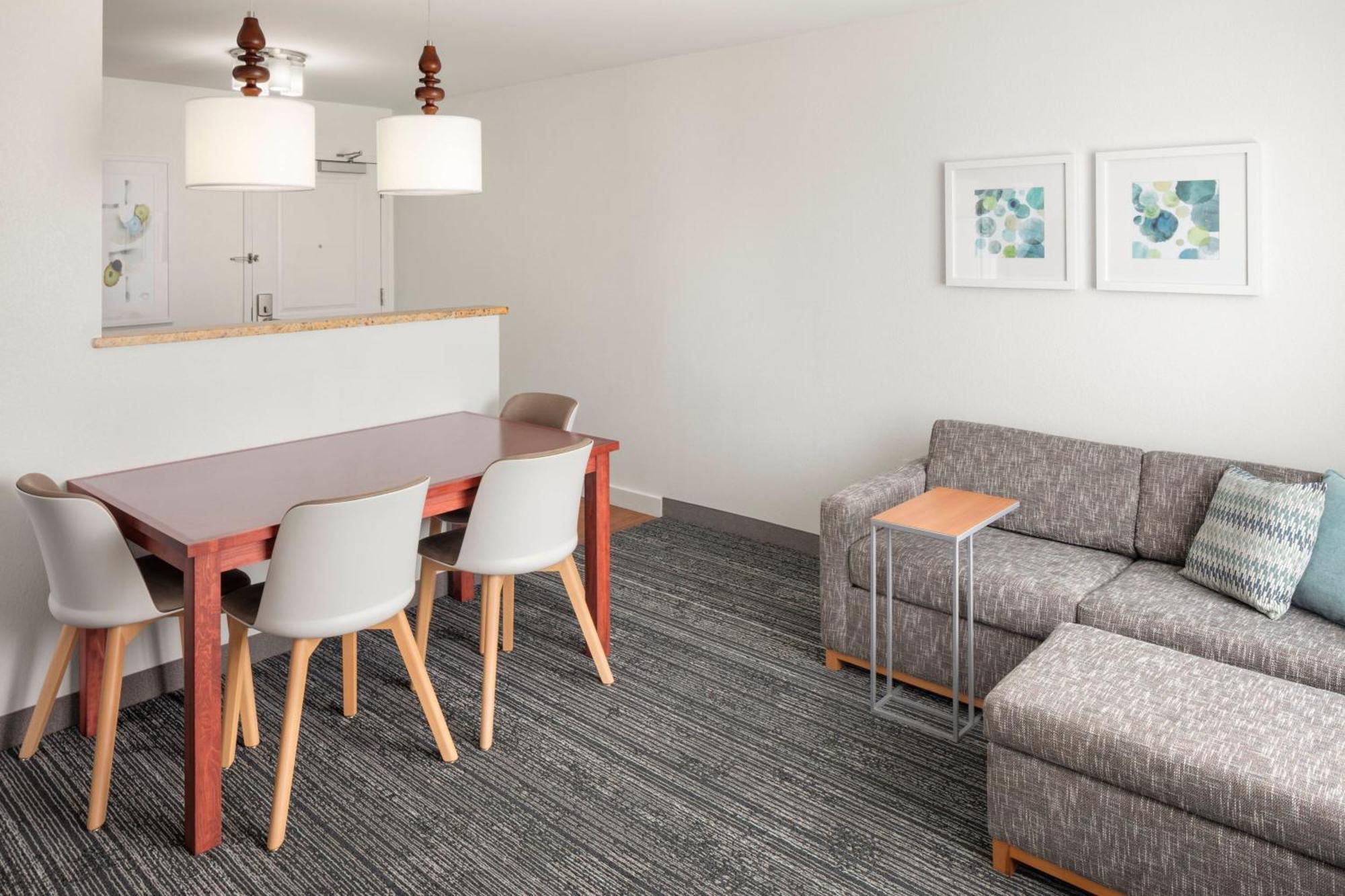 Two-Bedroom Suite - Hearing Accessible