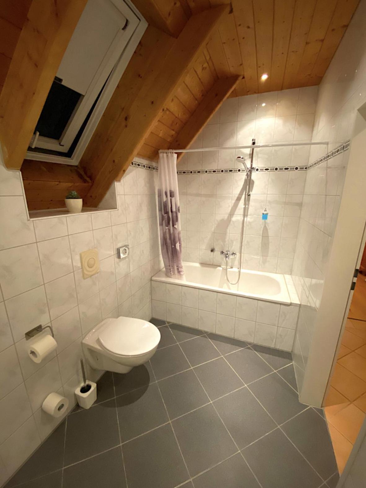 Driepersoonskamer met Eigen Badkamer
