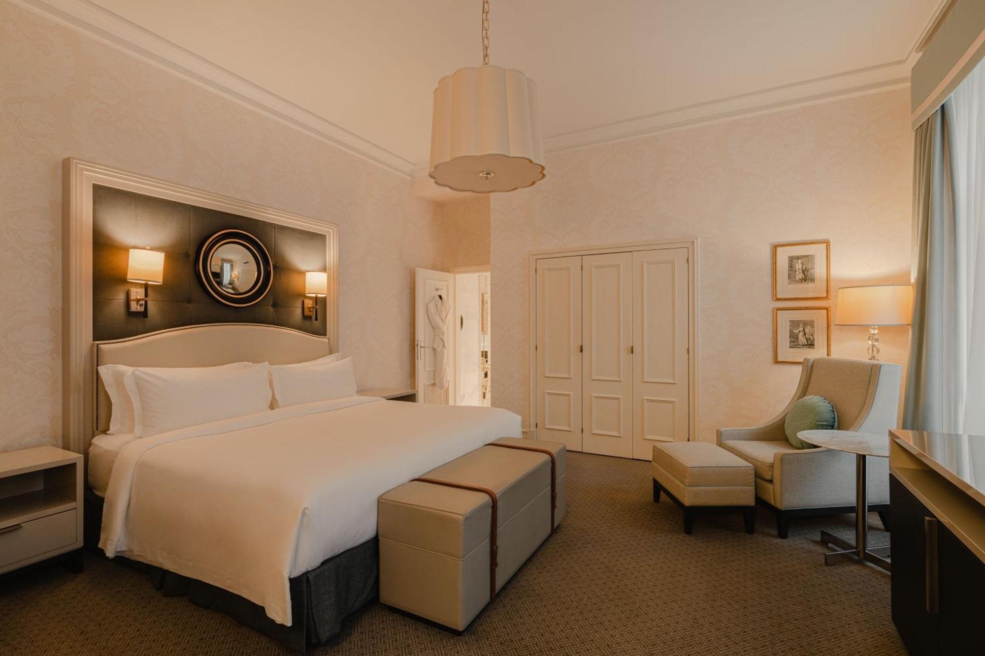 Suite Bristol con 1 Camera da Letto e 1 Letto King-Size