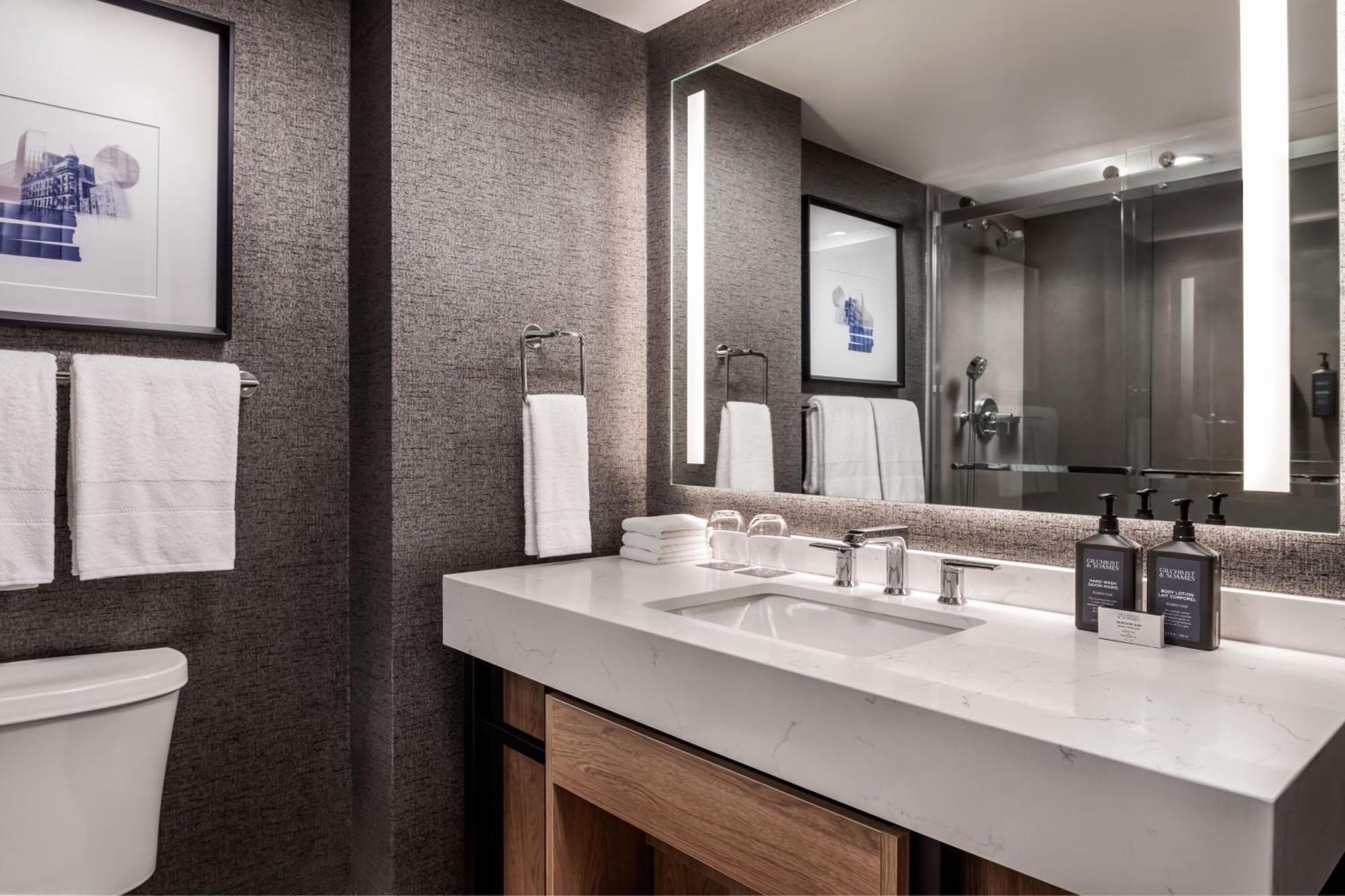 Deluxe, Guest room, 1 King