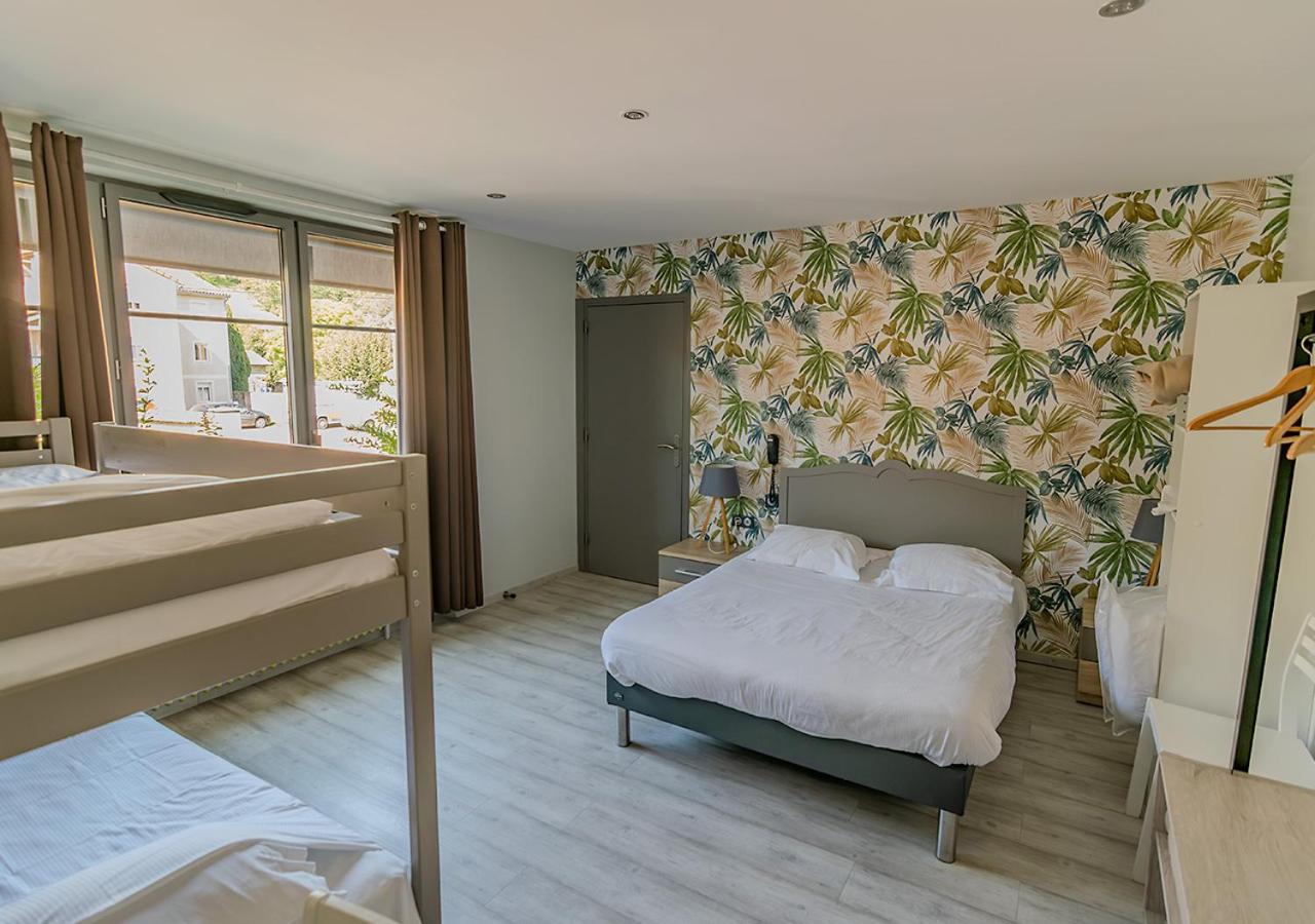 Chambre Familiale Standard