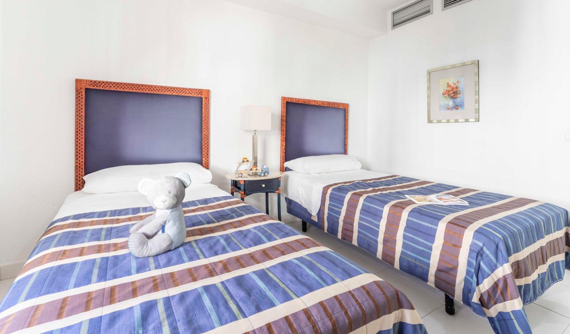 Apartamento de 1 dormitorio con vistas al mar