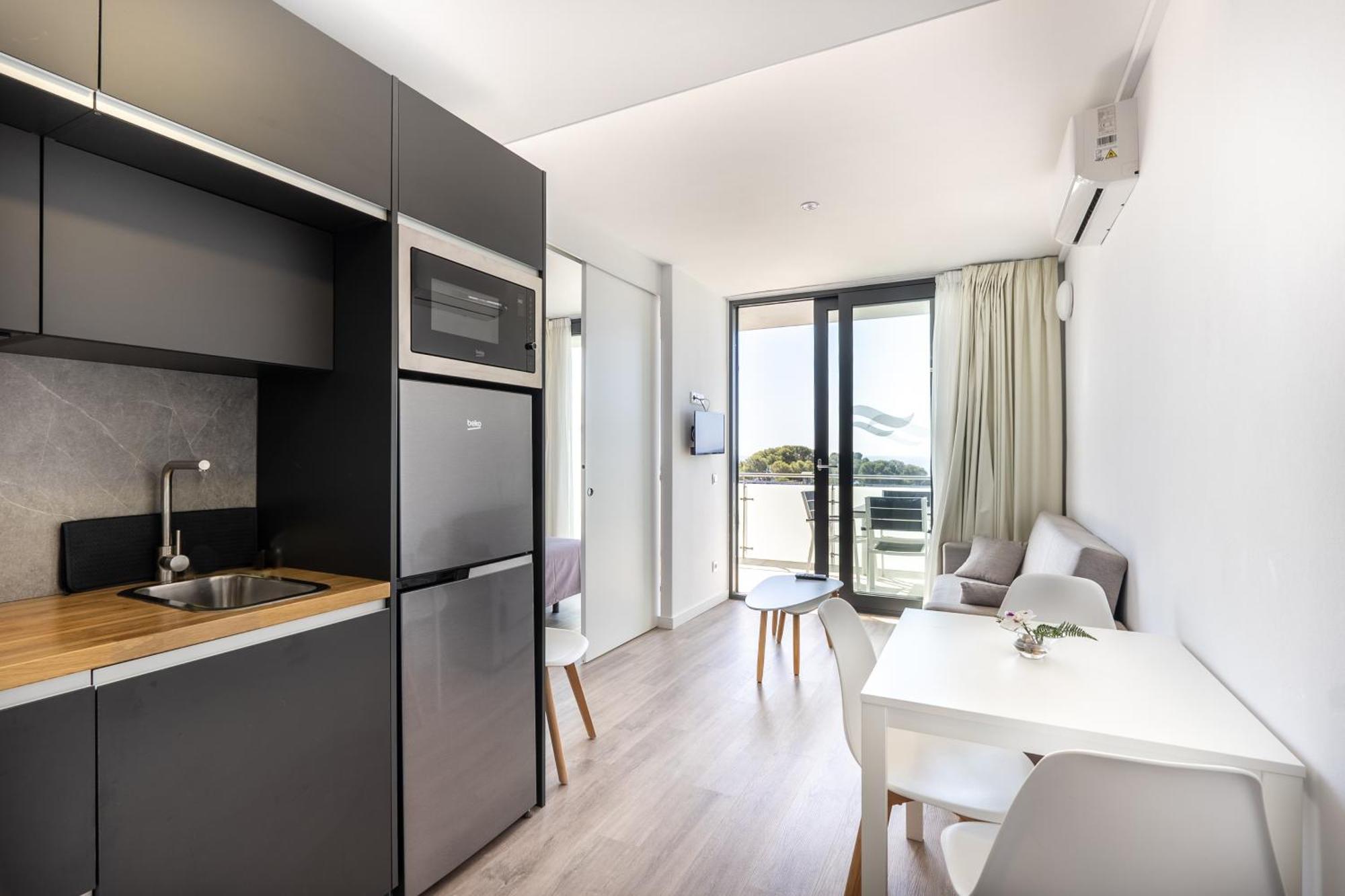 Appartement Supérieur 1 chambre (2 Adultes + 2 Enfants) jusqu’à 10 ans