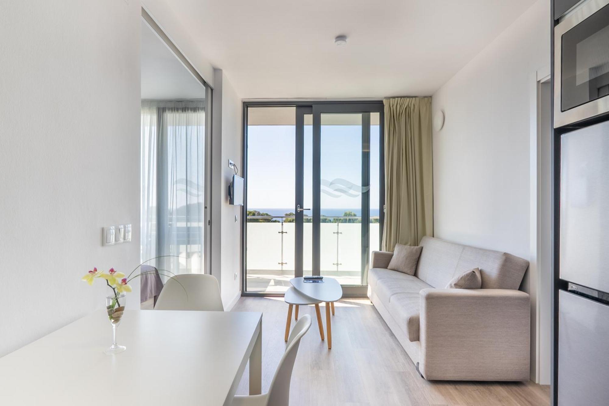 Appartement Supérieur 2 Chambres