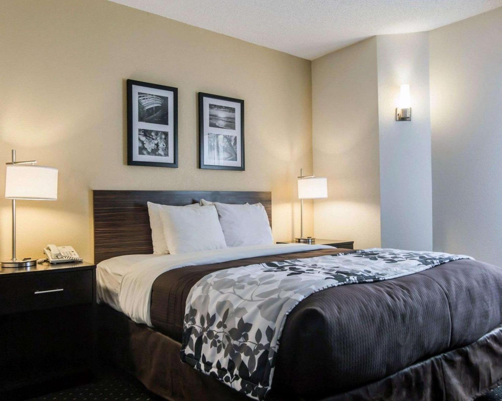 Queen Room - Disability Access/Non-Smoking