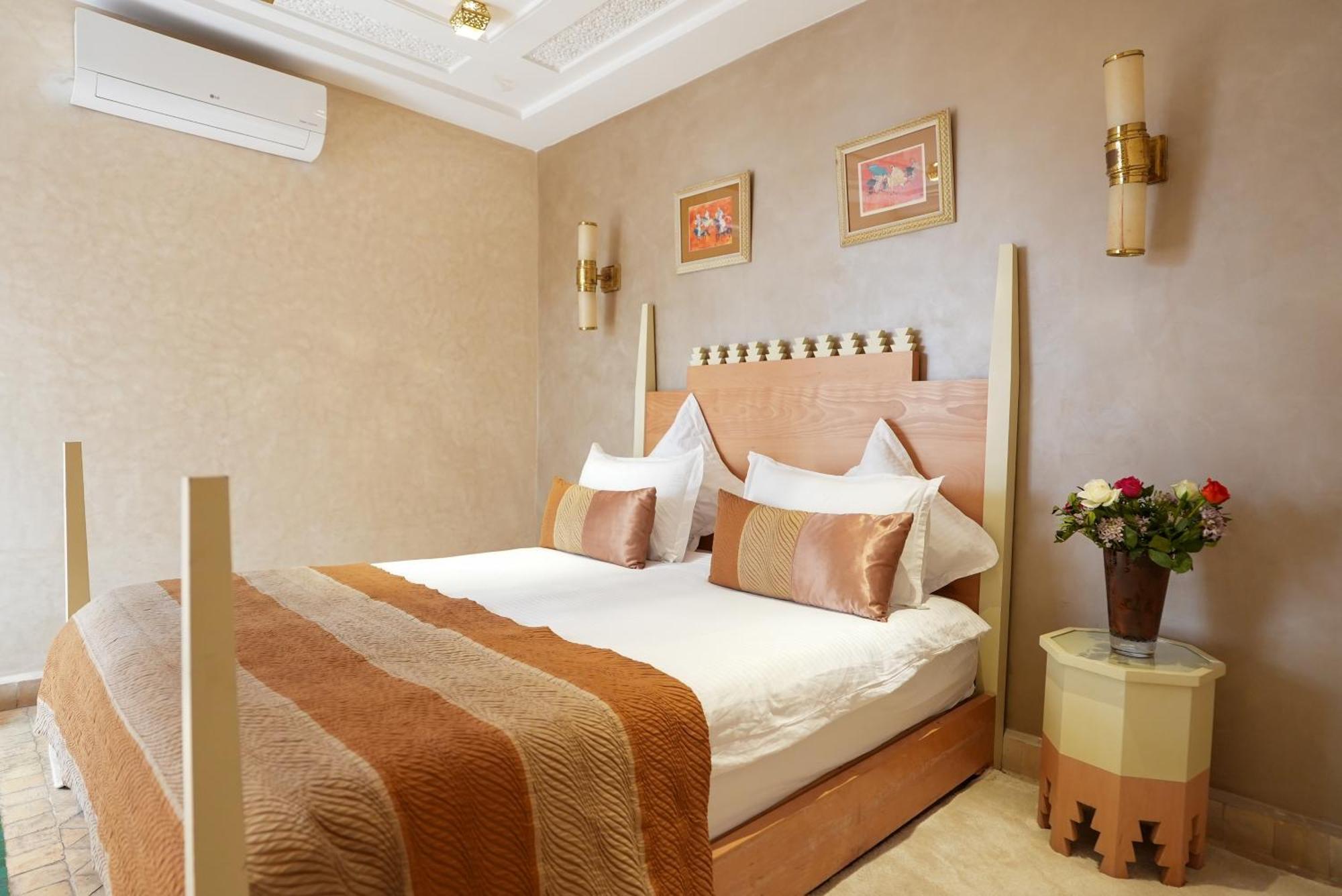 Deluxe Doppelzimmer