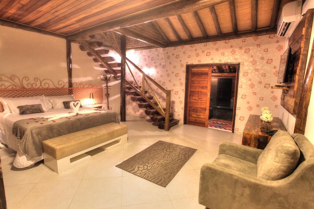 Chalé Duplex