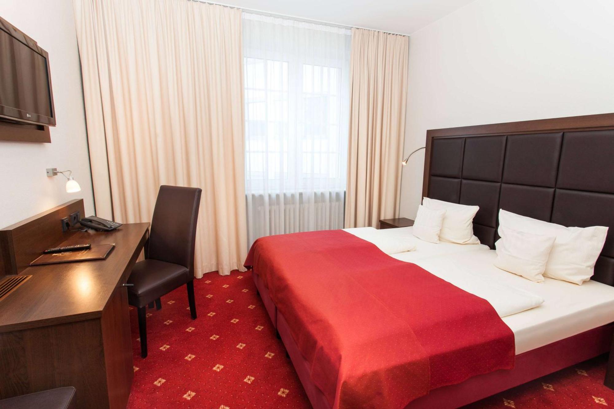 Quarto Duplo Comfort