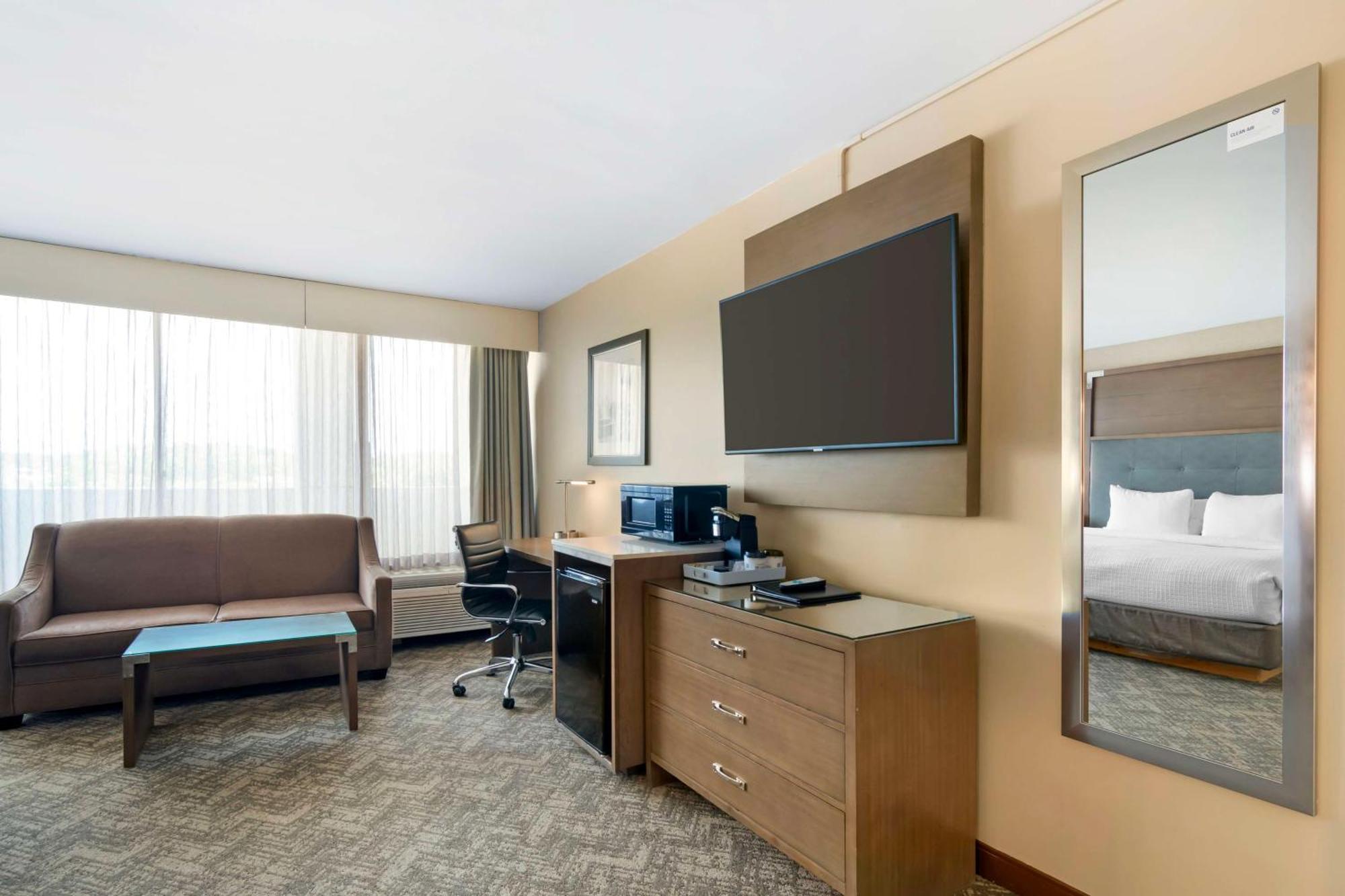 King Room with Sofa Bed