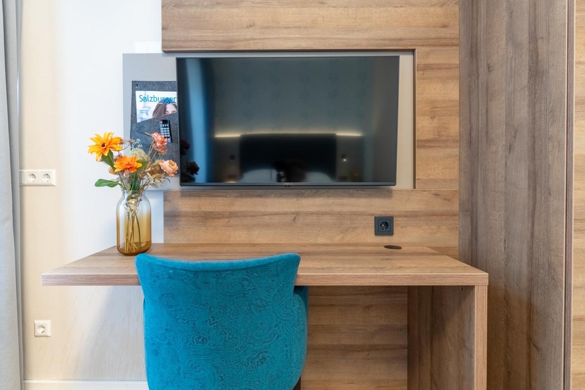 Chambre Double Supérieure - Vue sur Jardin