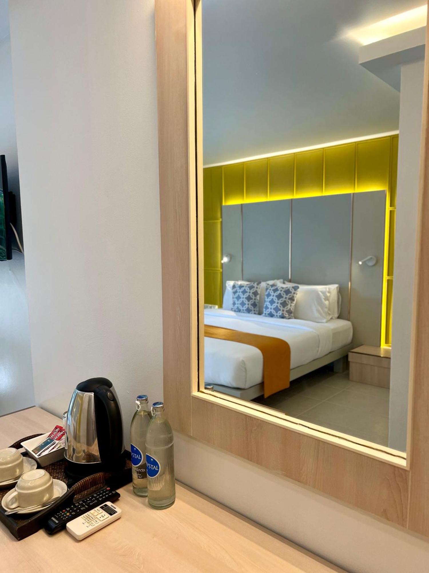 Superior Zimmer mit Poolblick