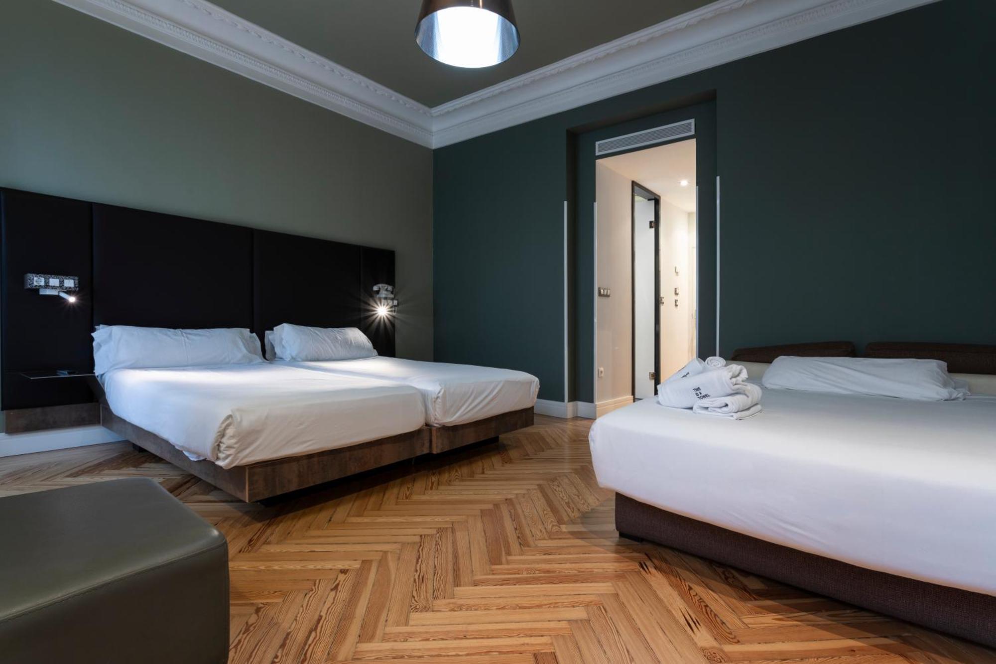 Chambre Double Supérieure