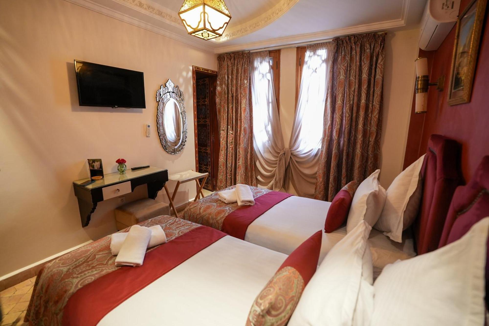 Deluxe Doppelzimmer