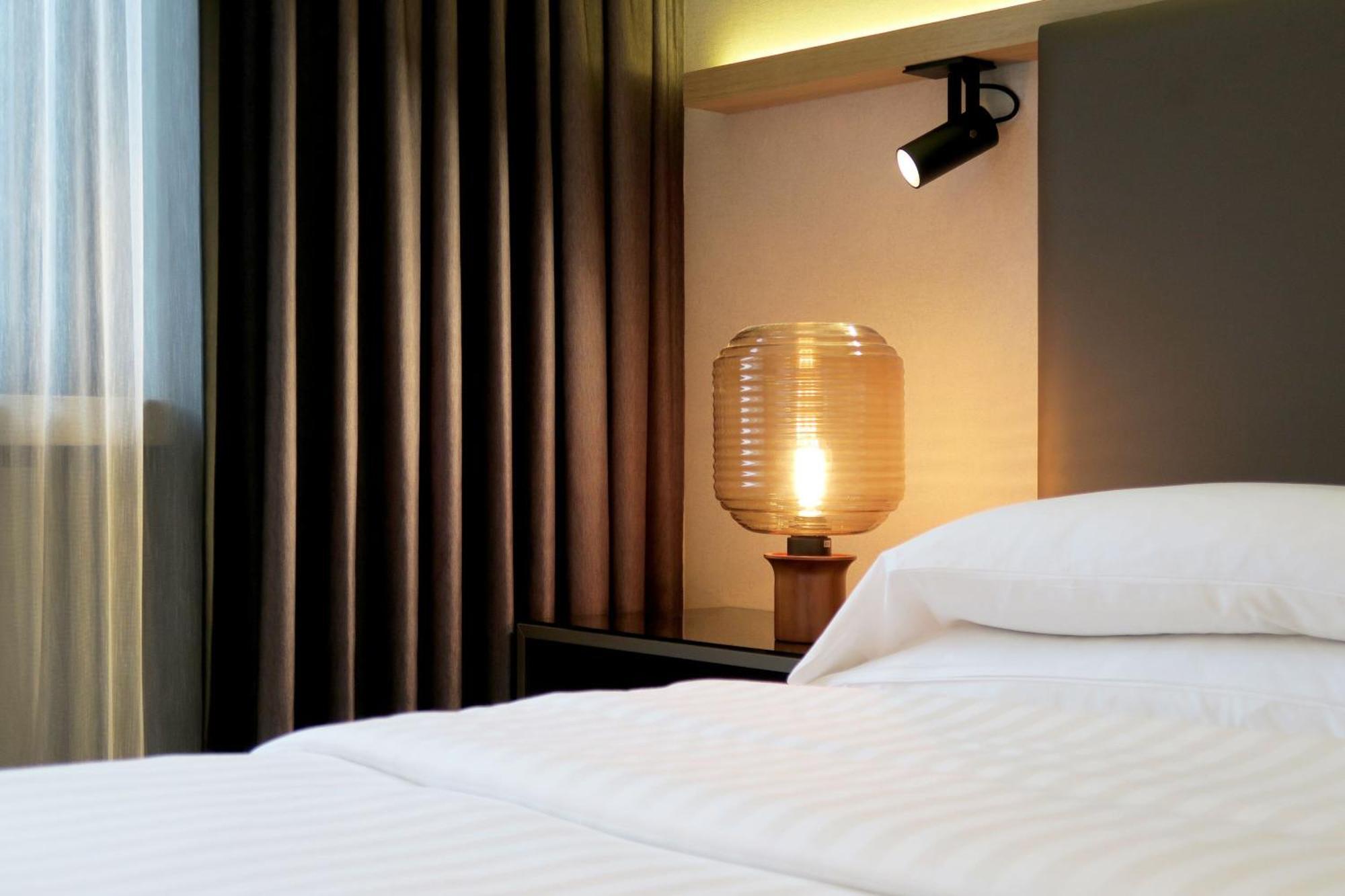 Familienzimmer, 1 Kingsize-Bett oder 2 Einzelbetten