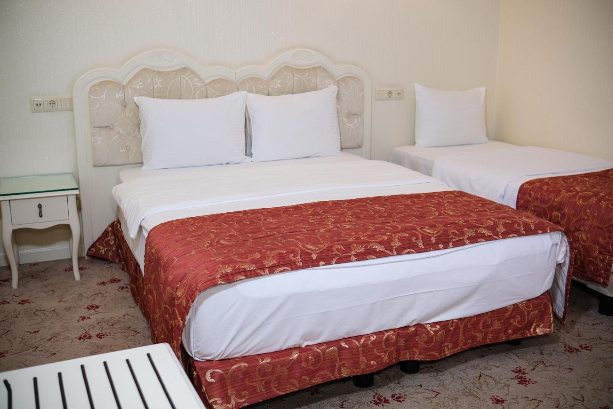 Chambre Triple