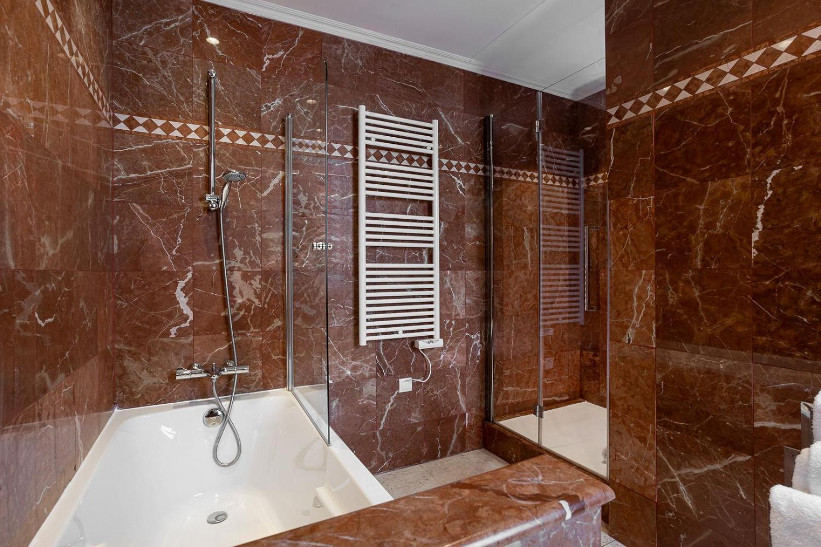 Suite with City View