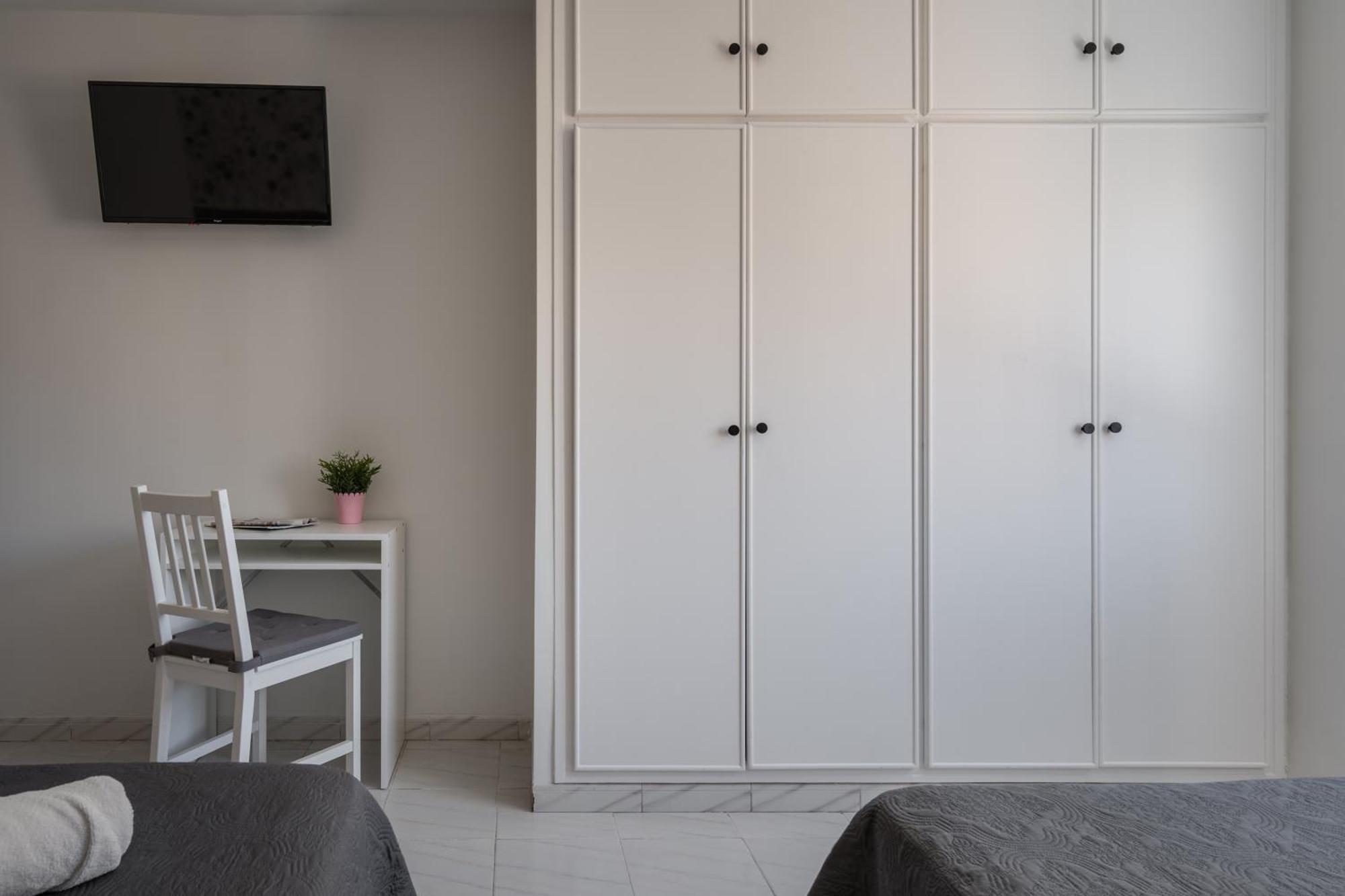 Dreibettzimmer