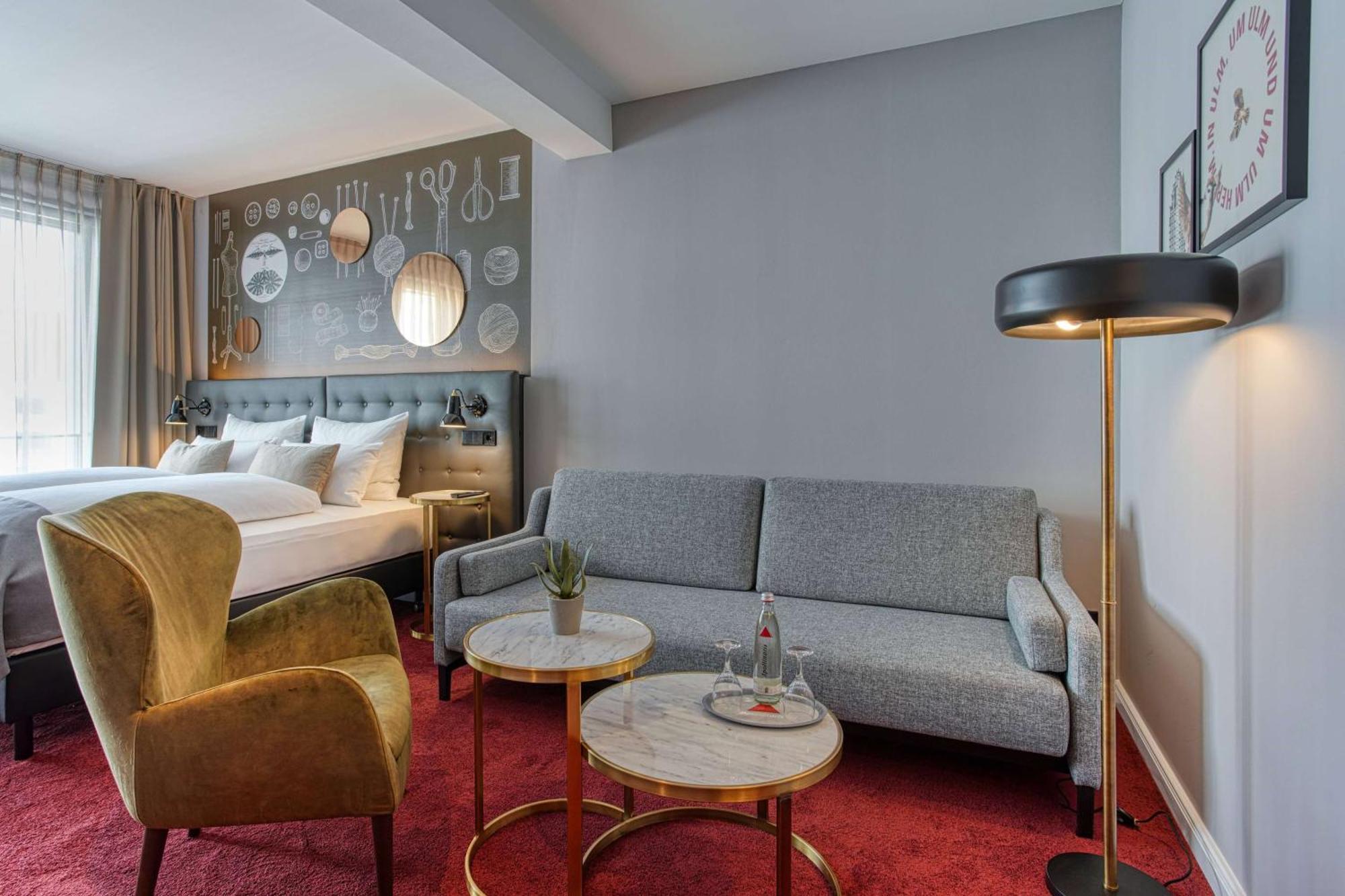 Boutique Vierbettzimmer