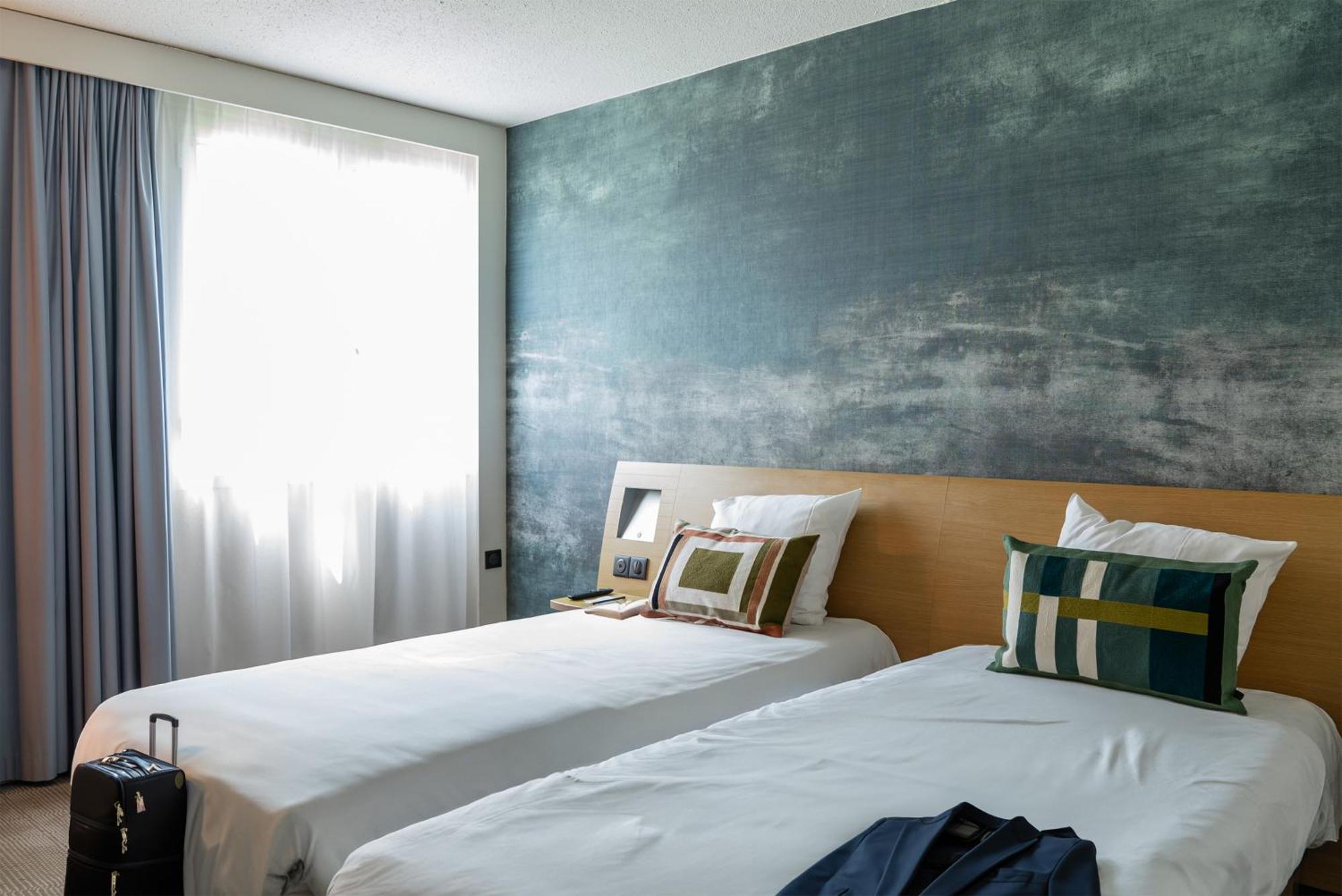 Chambre Lits Jumeaux Standard