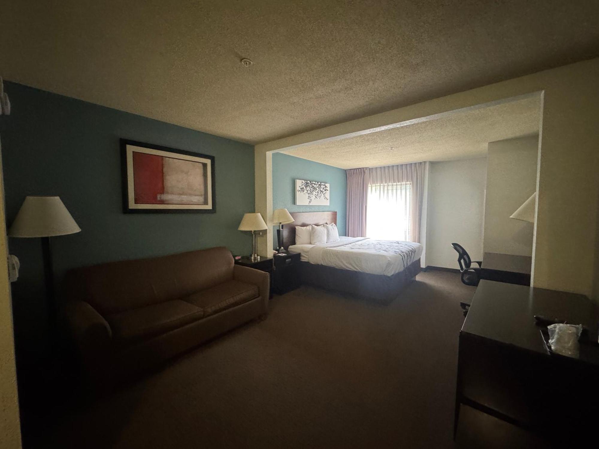 King Suite with Sofa Bed - Non Smoking