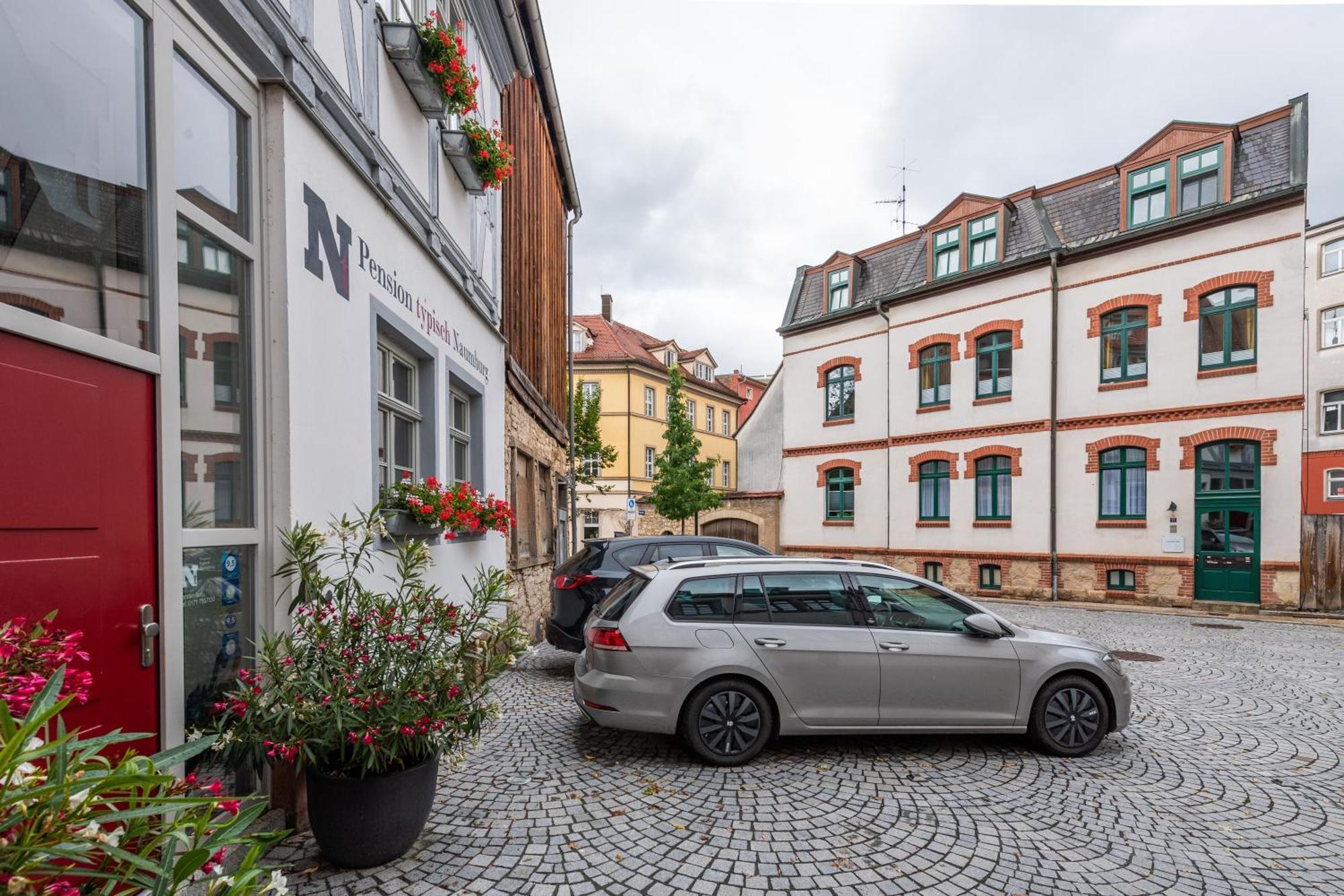 Apartment - Erdgeschoss