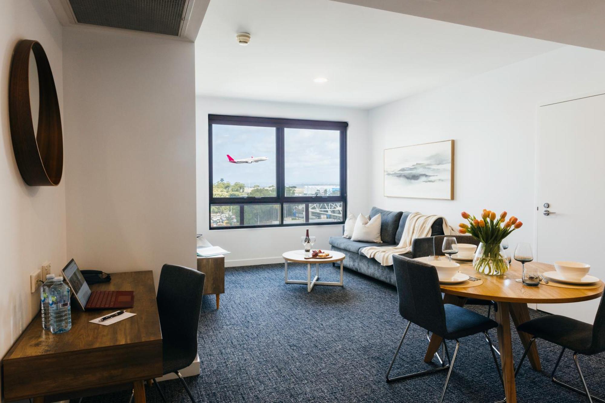 Appartement met 1 Slaapkamer