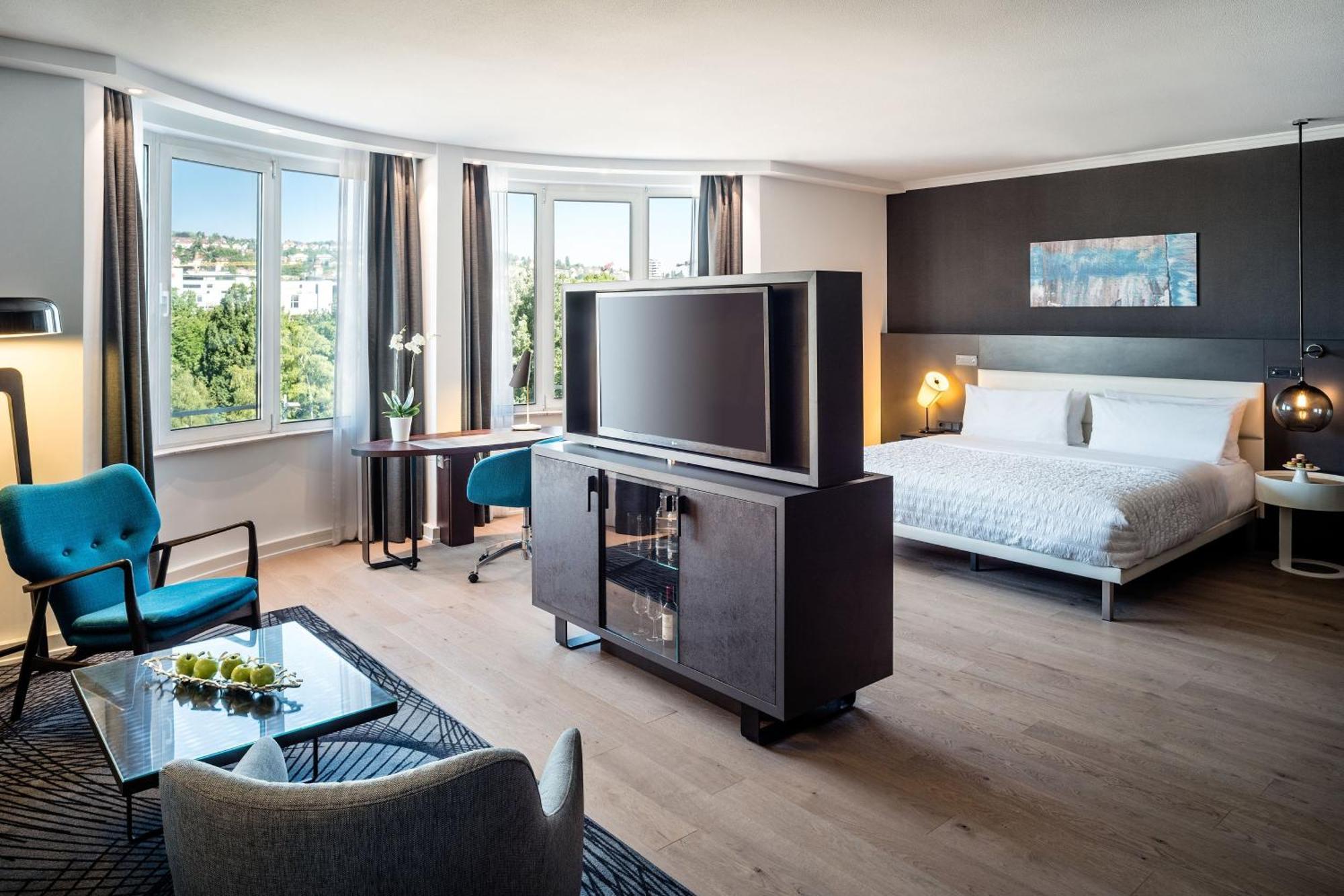 Suite Junior 1 Chambre