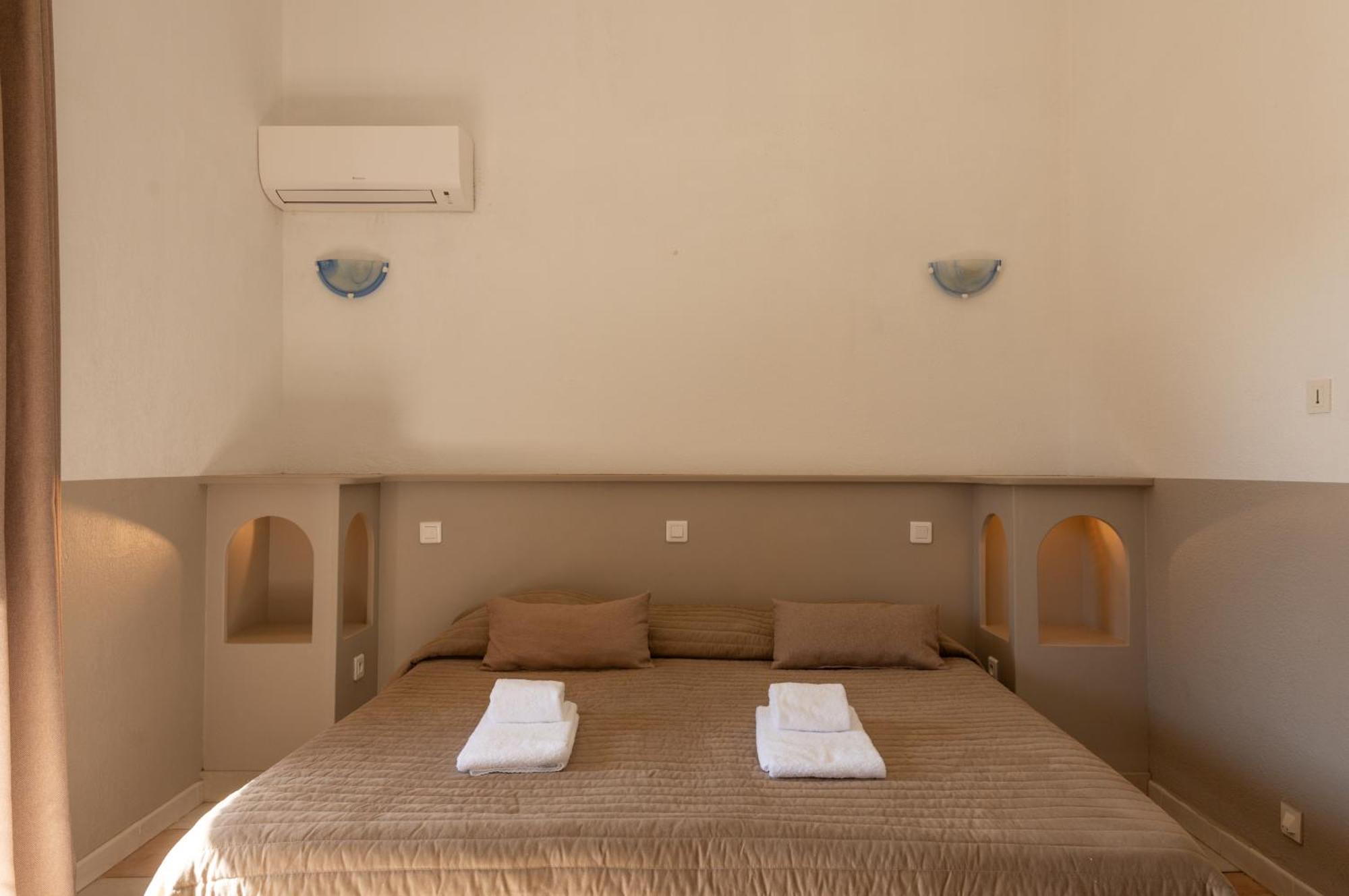 Chambre Double Standard - Vue Maquis